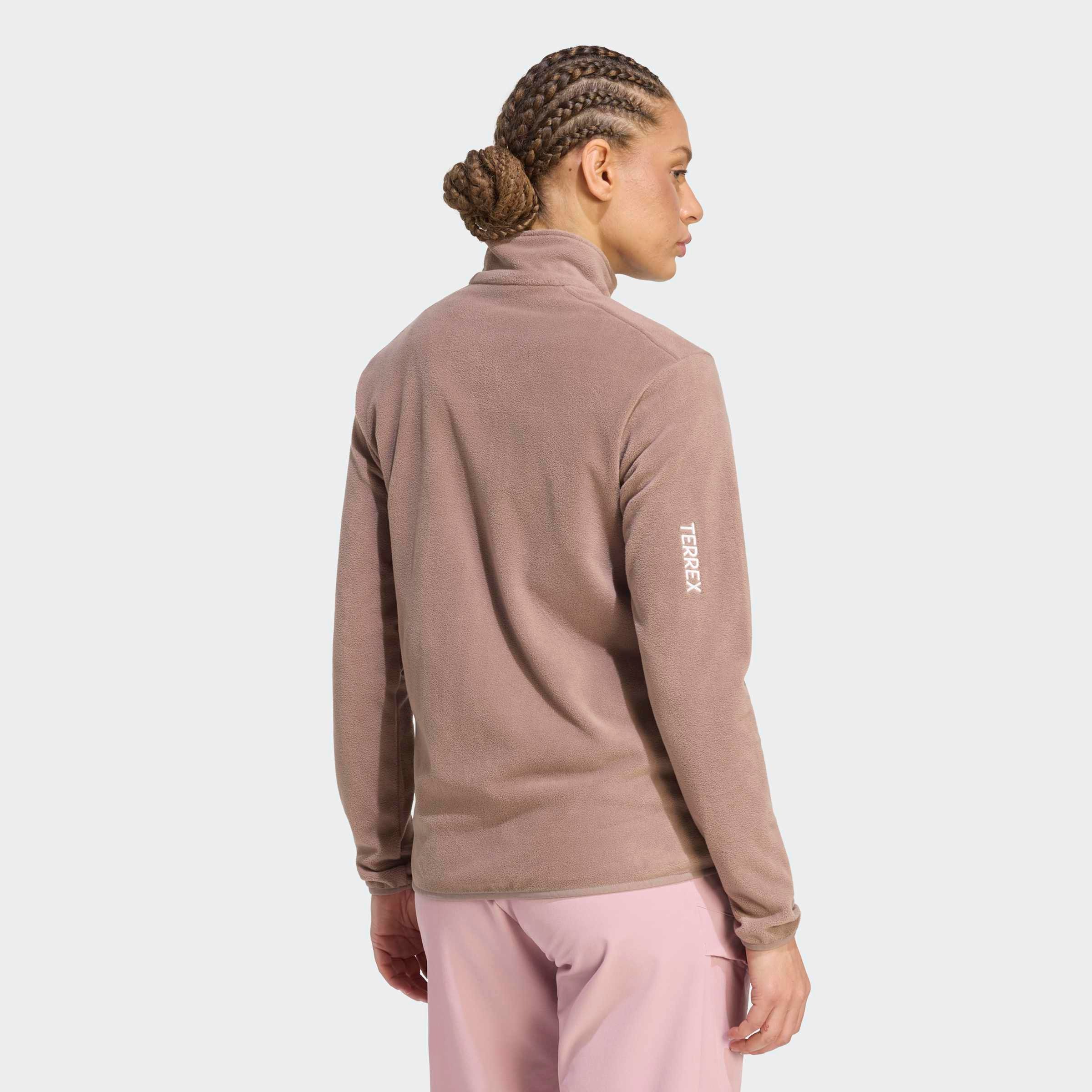 adidas TERREX Fleecejacke »W MT ESS FZ FL«