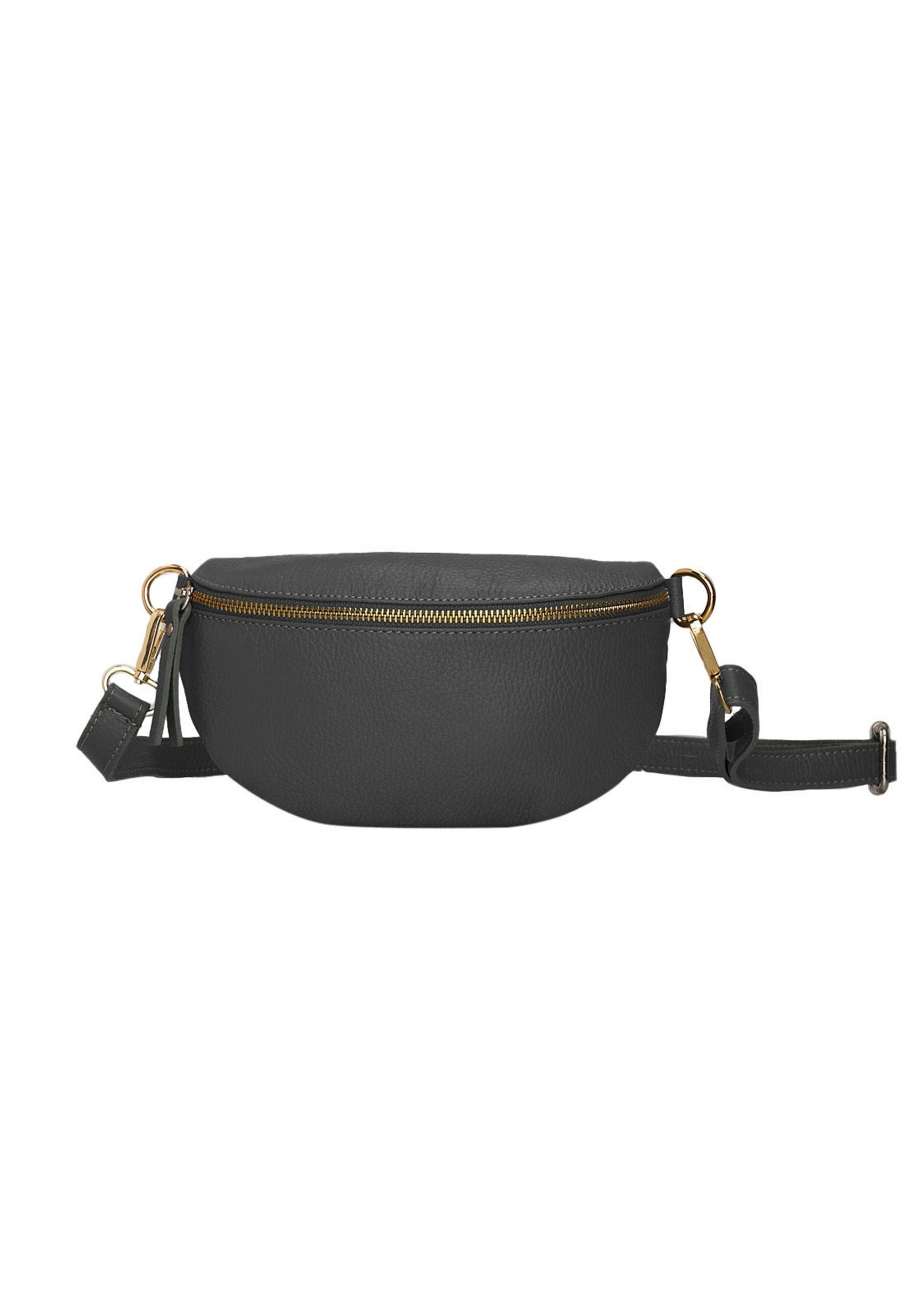 Harpa Schultertasche "Carly" aus echtem Leder günstig online kaufen