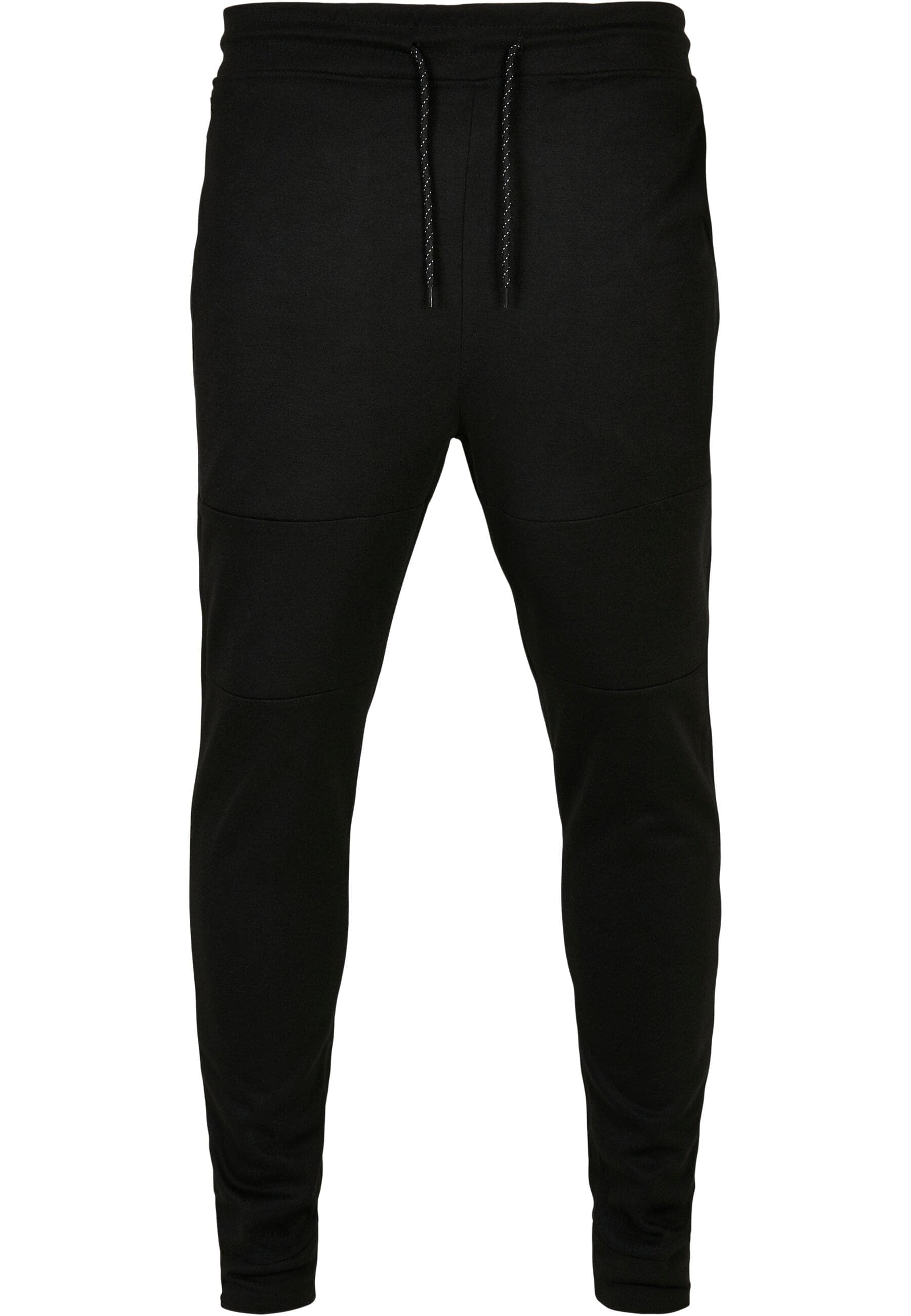 Southpole Stoffhose "Southpole Herren Side Zipper Tech Fleece Jogger", (1 tlg.)