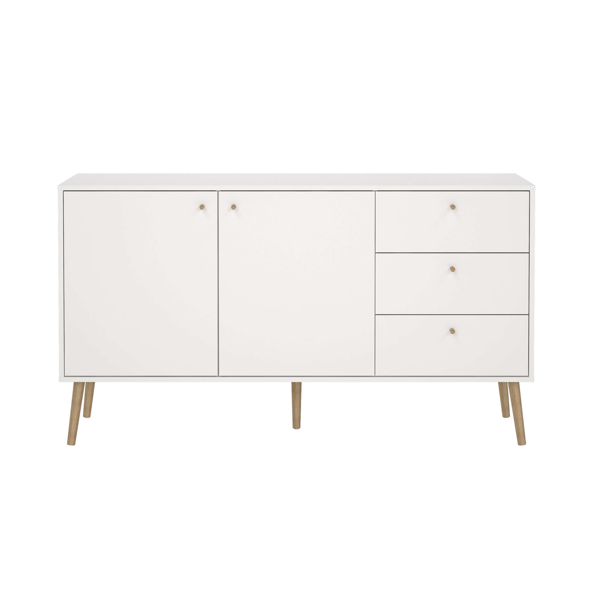 andas Sideboard "Bodo, Aufbewahrung, Schubladenschrank, Sideboard,", Kommod günstig online kaufen