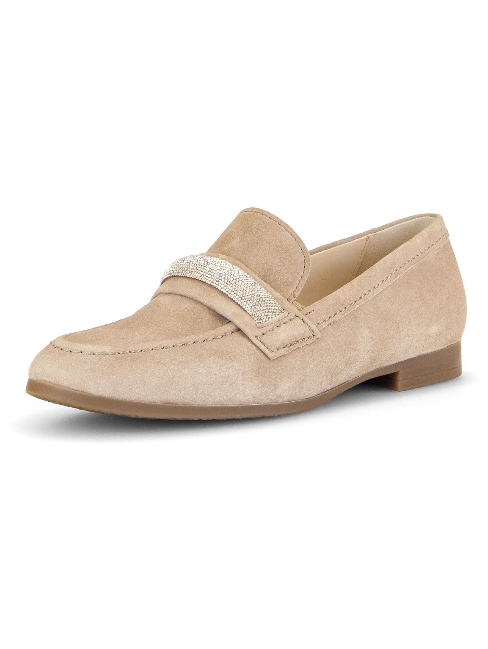 Gabor Comfort Slipper "Gabor Comfort Slipper Veloursleder" günstig online kaufen