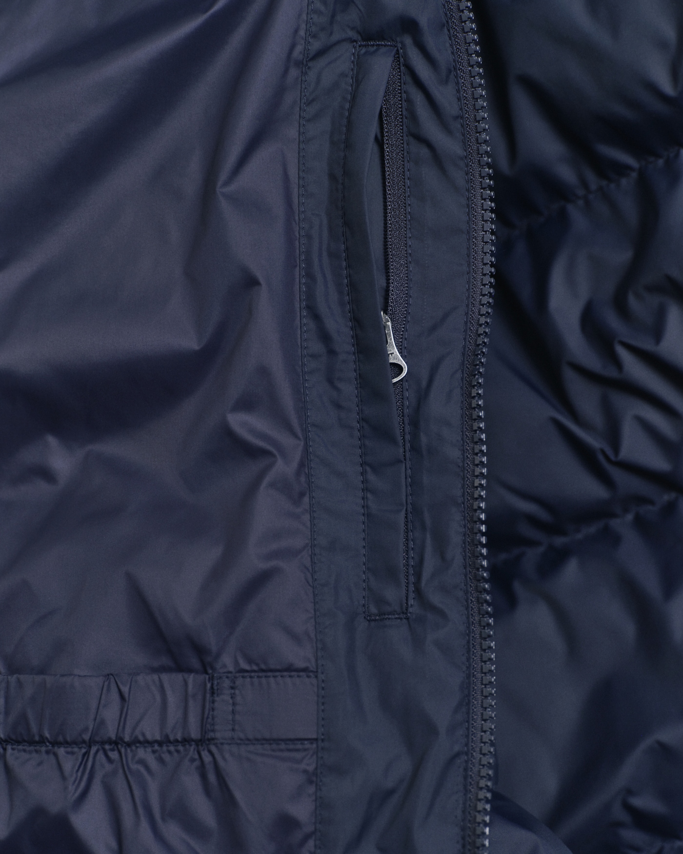 Gant Steppjacke »ACTIVE CLOUD JACKET« mit Kapuze regular fit, abnehmbare Kapuze, 2-Wege-Reißverschluss
