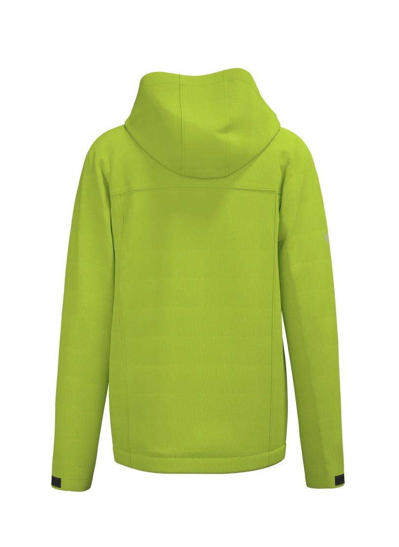 Trigema Trainingsjacke »TRIGEMA Leichte Regenjacke« 1 Stk. tlg.