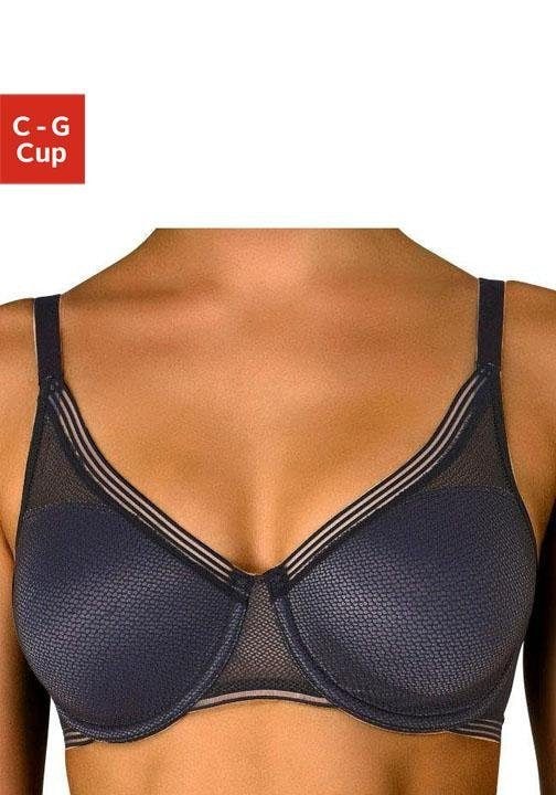 Black Friday Triumph Minimizer-BH »Infinite Sensation W01«, Cup C-G, mit  nahtlos vorgeformten Cups, Basic Dessous | BAUR