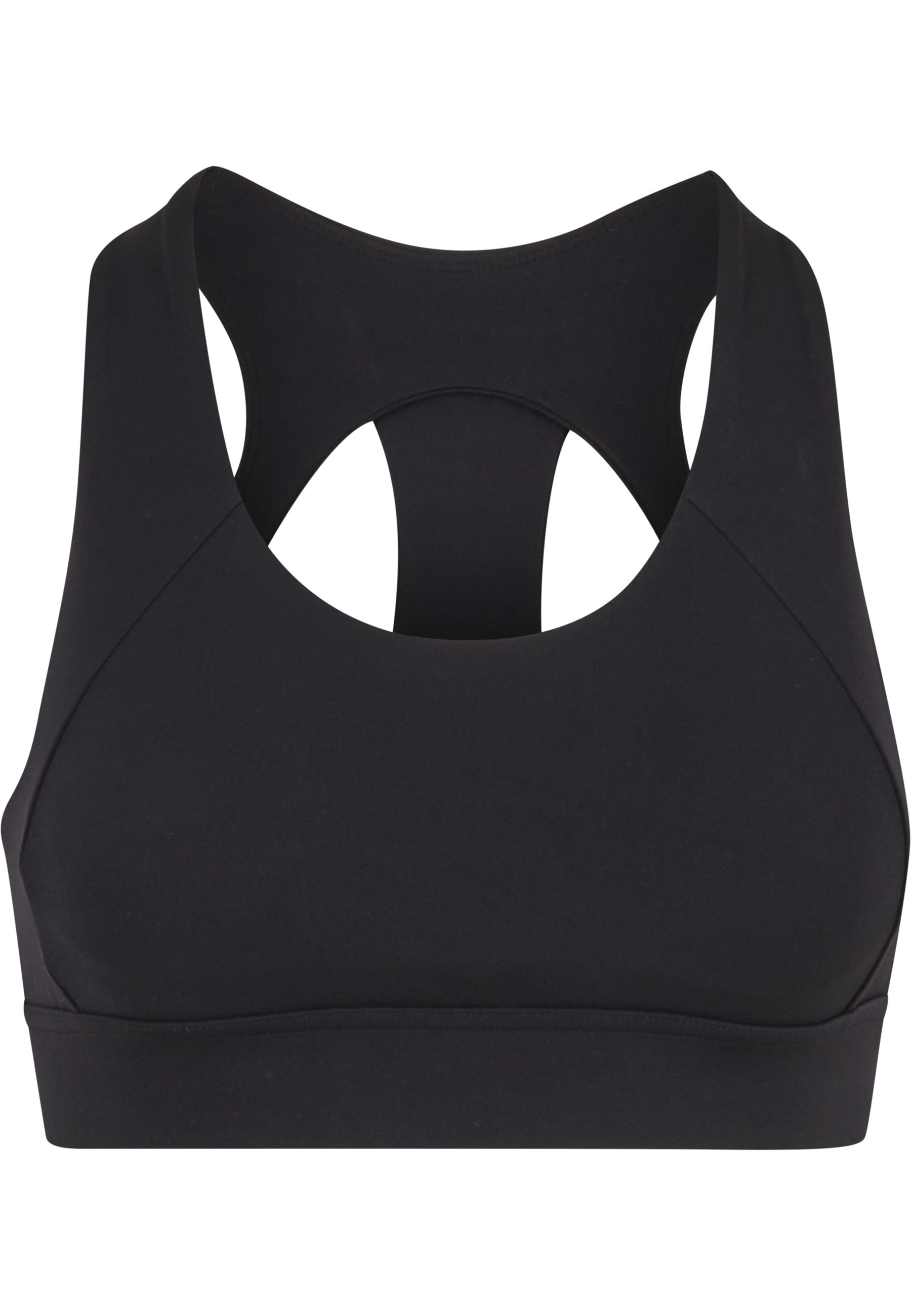 URBAN CLASSICS Sport-BH "Urban Classics Ladies Sports Bra Ladies Sports Bra günstig online kaufen
