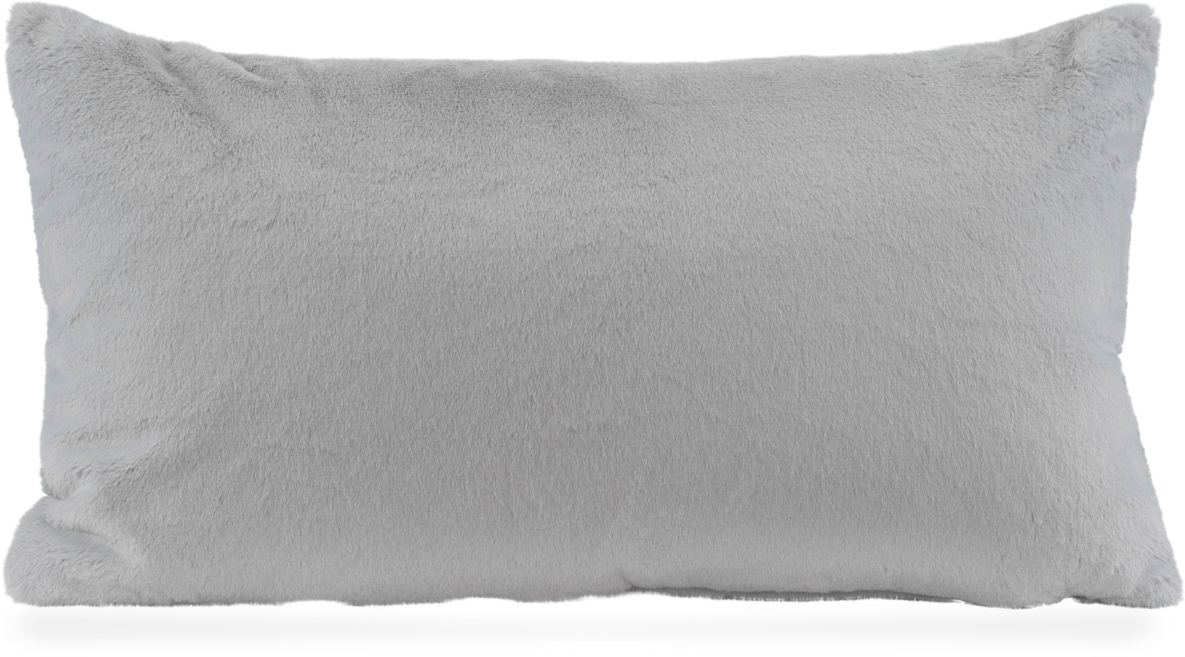 H.O.C.K. Dekokissen "Plushy" samtweich, kuschelig, inkl. Füllung, Bezug mit günstig online kaufen