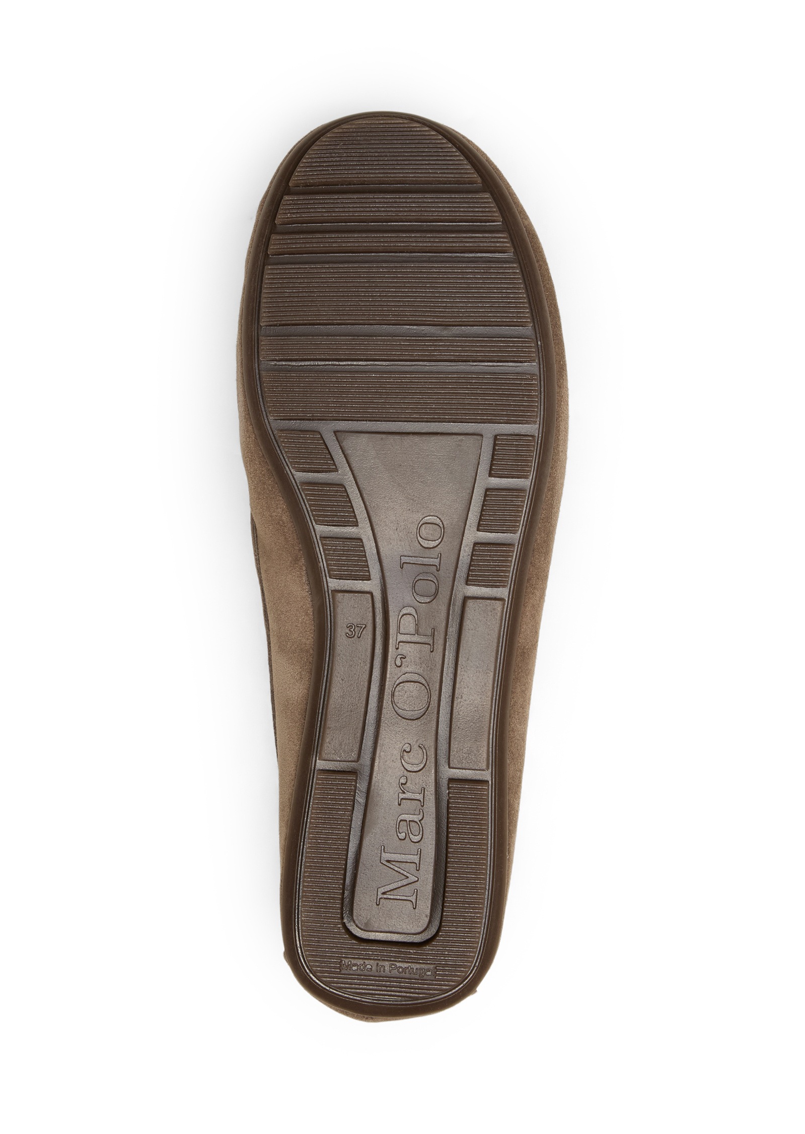 Marc O'Polo Mokassin »aus weichem Veloursleder«