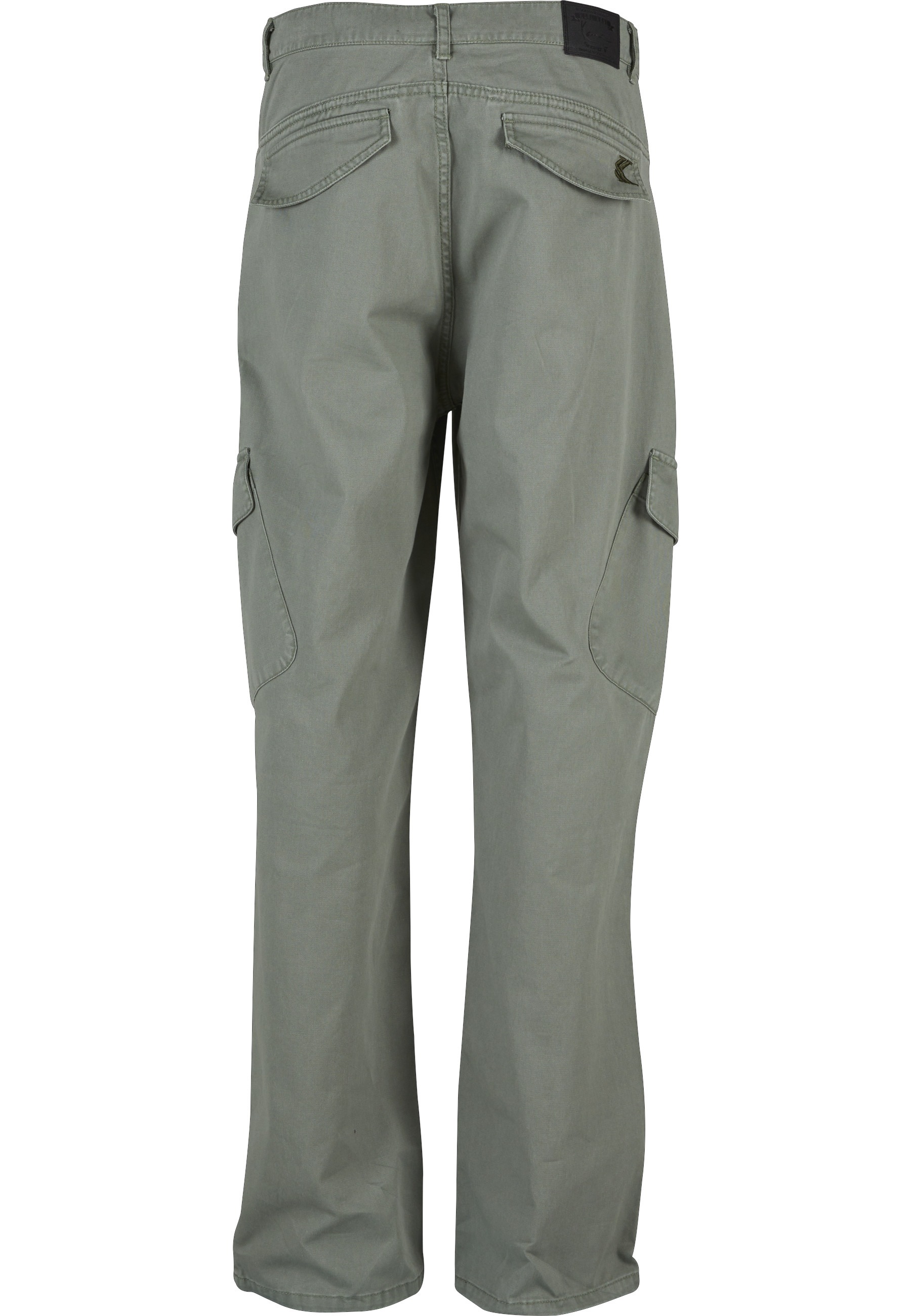 Karl Kani Cargohose »Karl Kani OG K Slanted Pocket Cargo Pants«