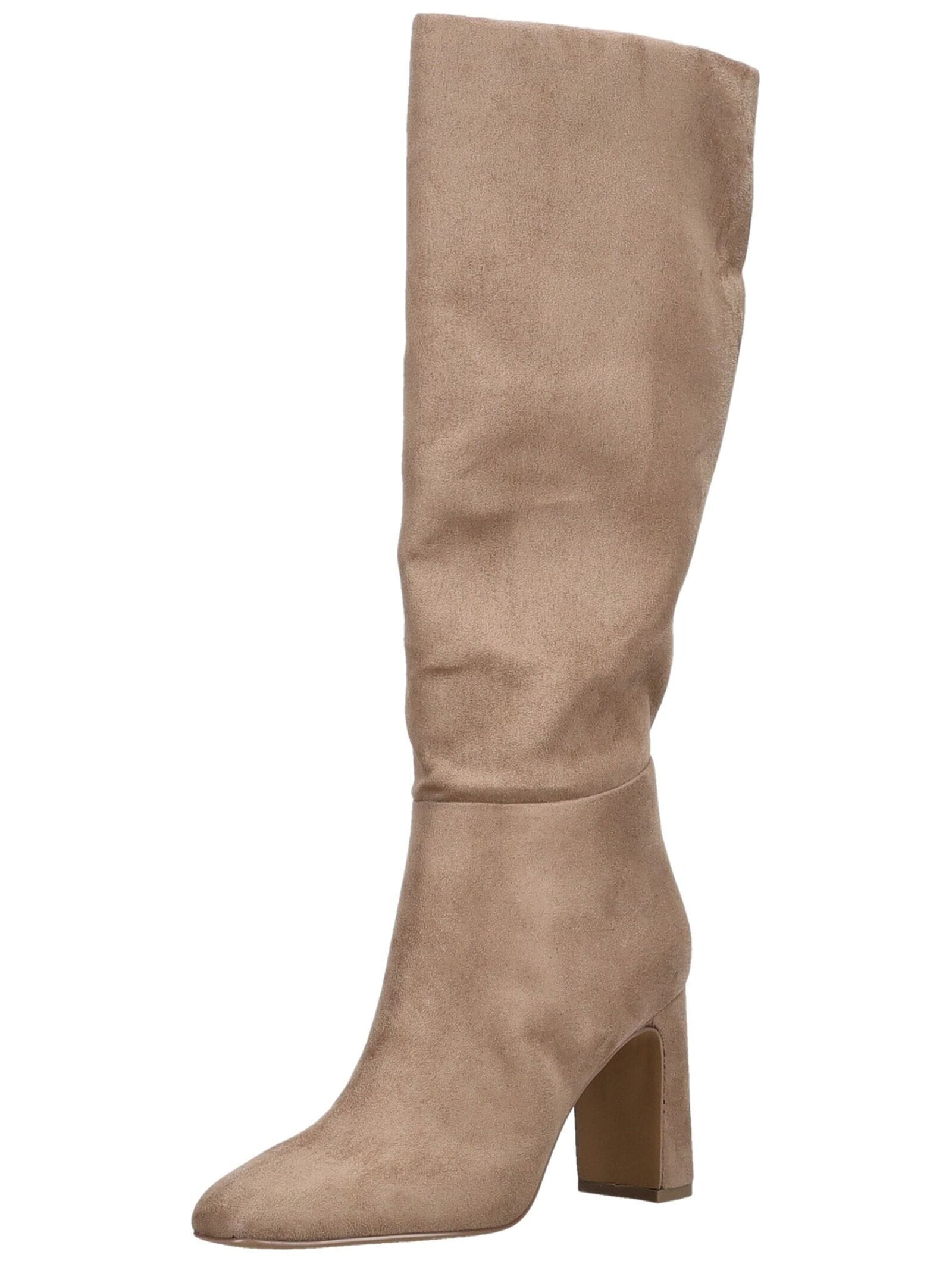 STEVE MADDEN High-Heel-Stiefel "STEVE MADDEN Stiefel Veloursleder" günstig online kaufen