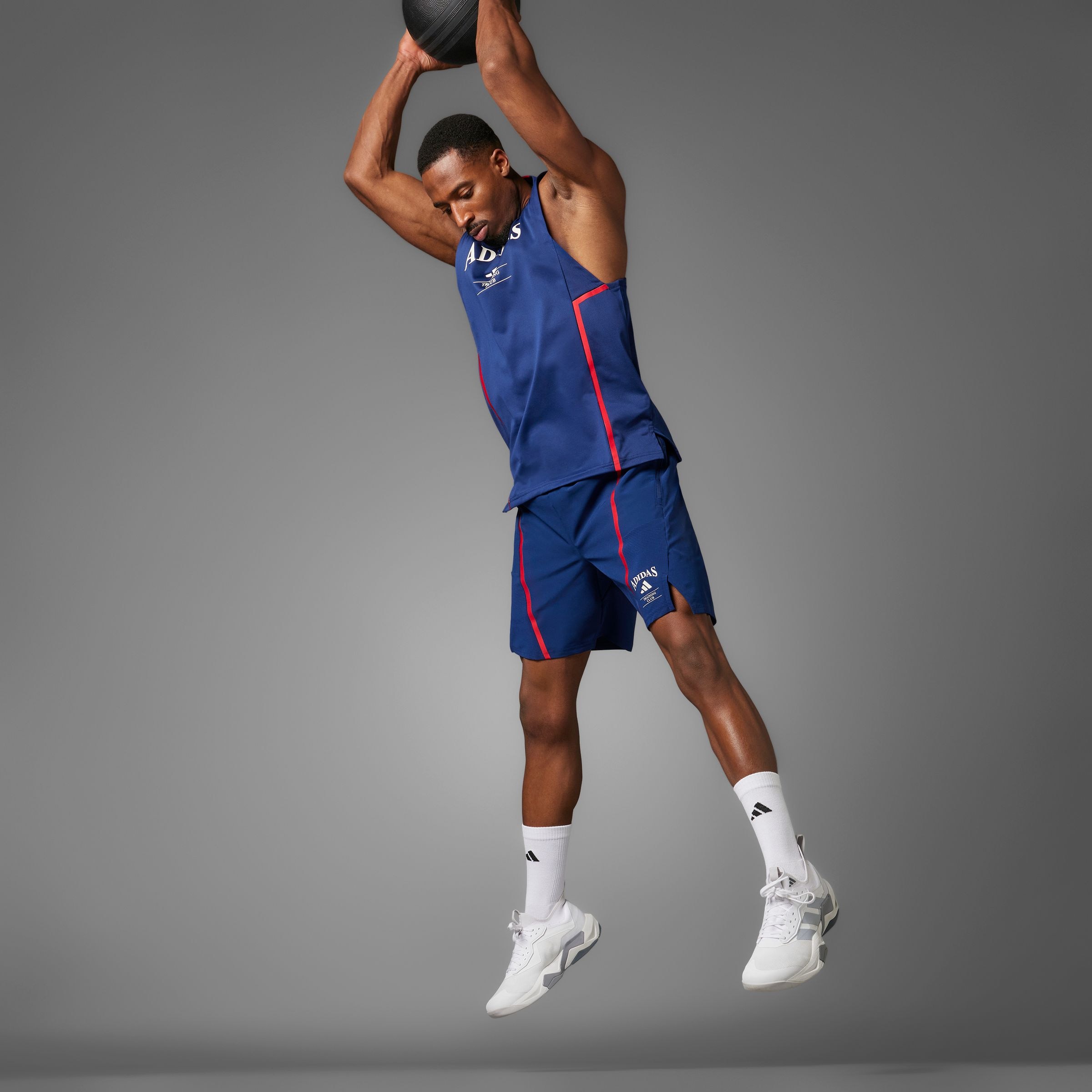 adidas Performance Shorts »D4T HERITAGE SHORT«, (1 tlg.)