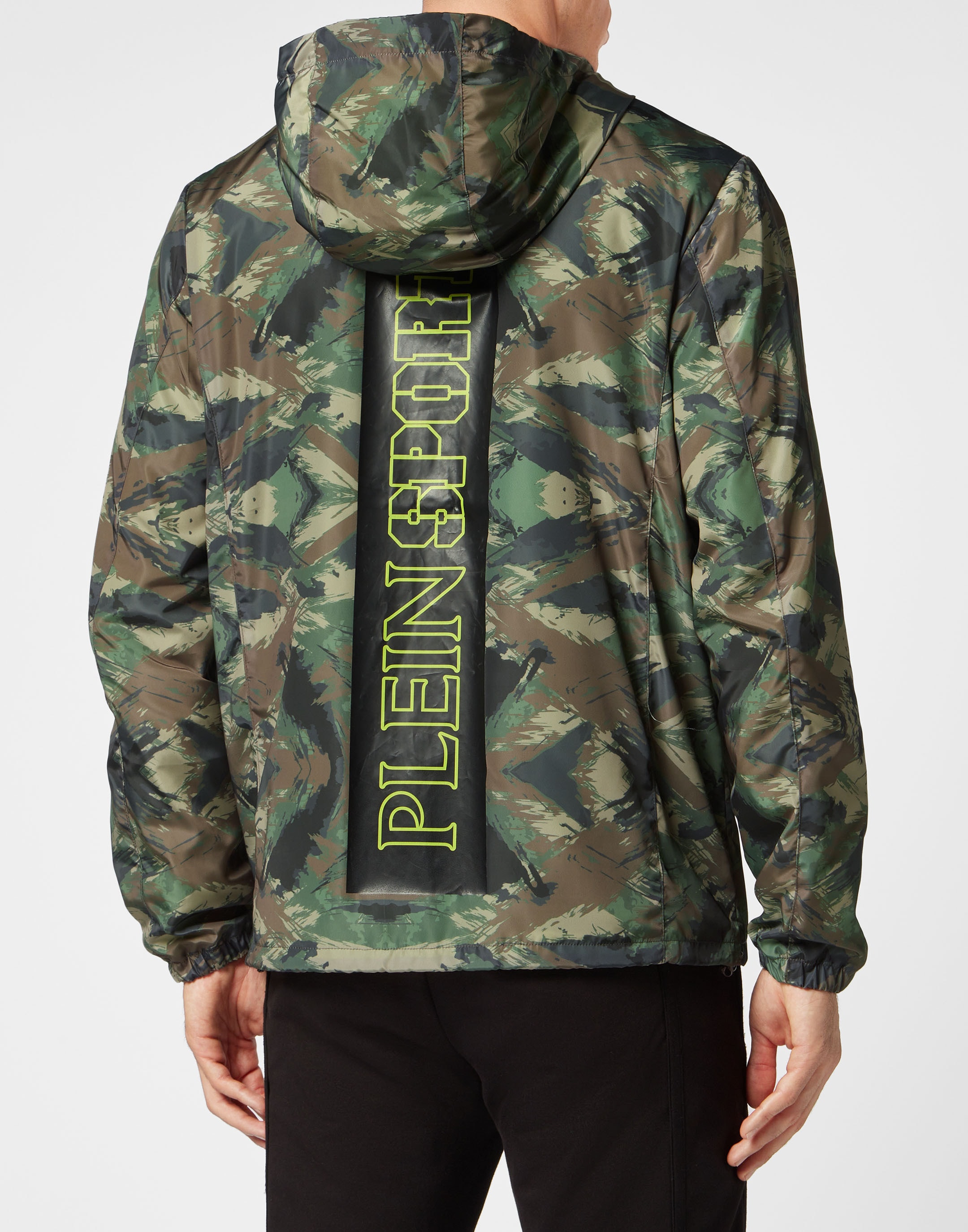 PLEIN SPORT Windbreaker »Camouflage«