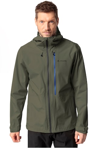 Regenjacke »MEN'S COMYOU RAIN JACKET«, mit Kapuze