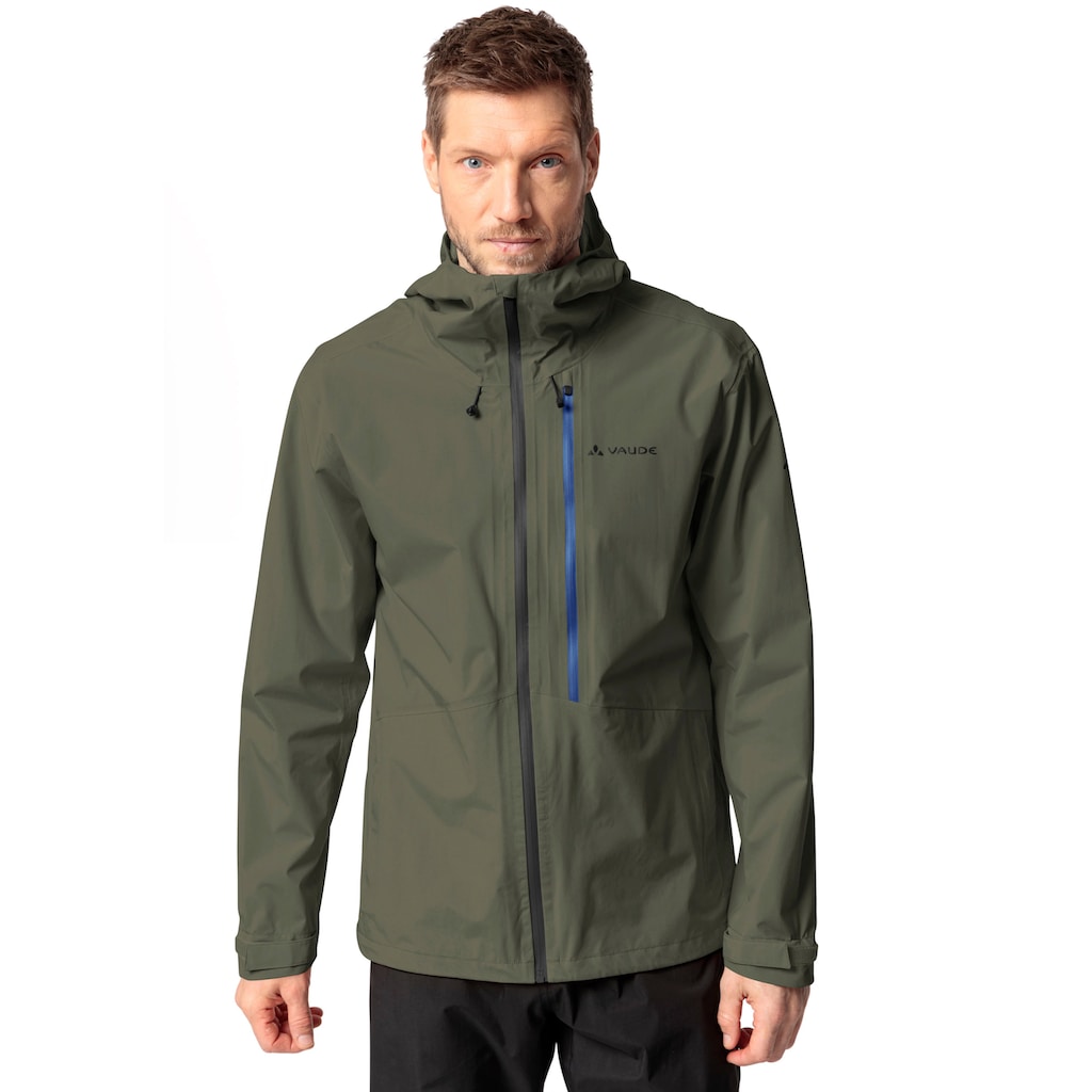 VAUDE Regenjacke »MEN'S COMYOU RAIN JACKET«, mit Kapuze