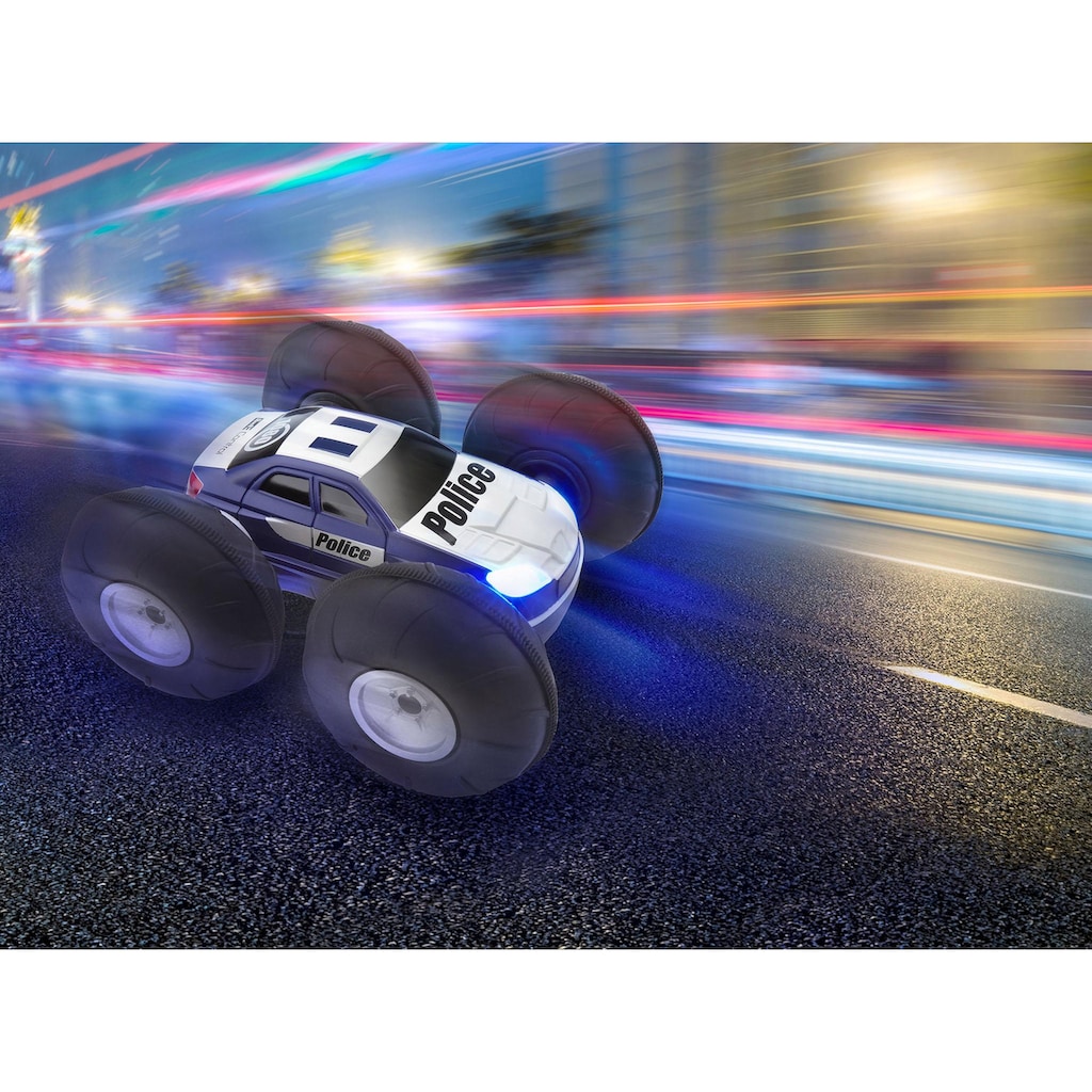 Revell® RC-Auto »Revell® control, Stunt Car Flip Racer«, mit LED-Beleuchtung