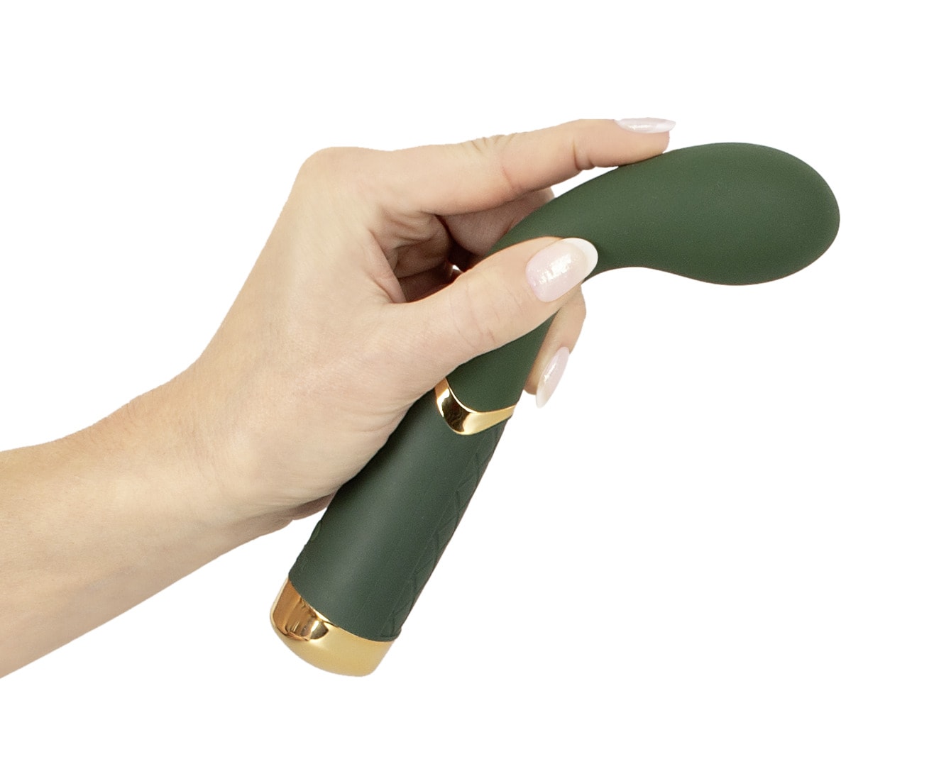 Emerald Love Vibrator »G-Punkt Vibrator Luxurious G-Spot Massager«