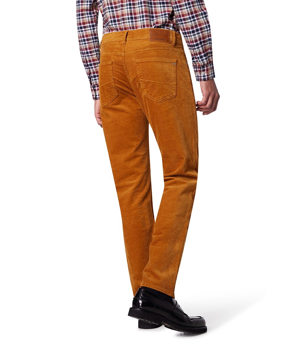 Thumbnail - Pierre Cardin 5-Pocket-Hose "PC-Laval" im Five-Pocket Style