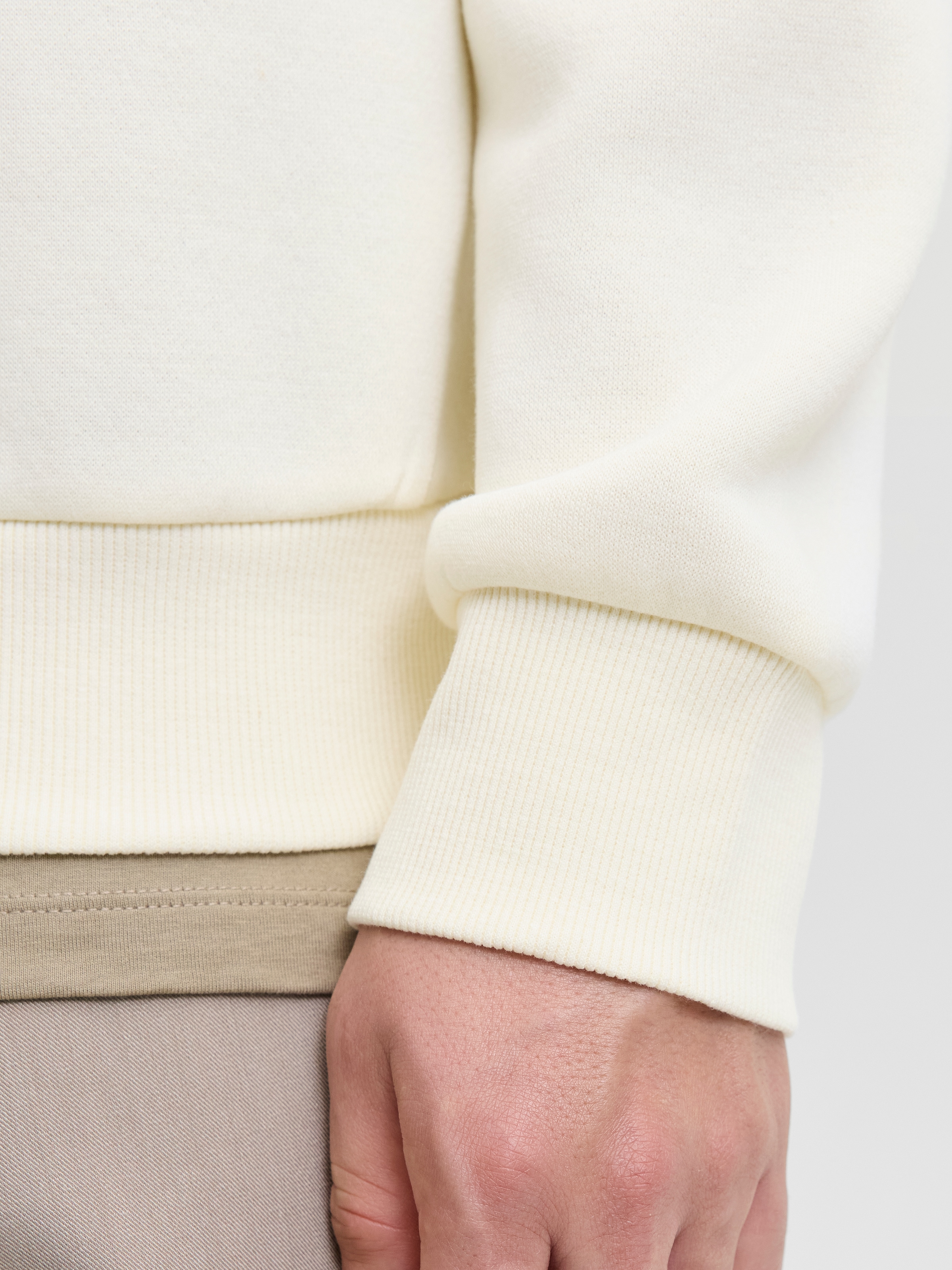 Jack & Jones Kapuzensweatshirt »JJMAKOTO SWEAT HOOD«
