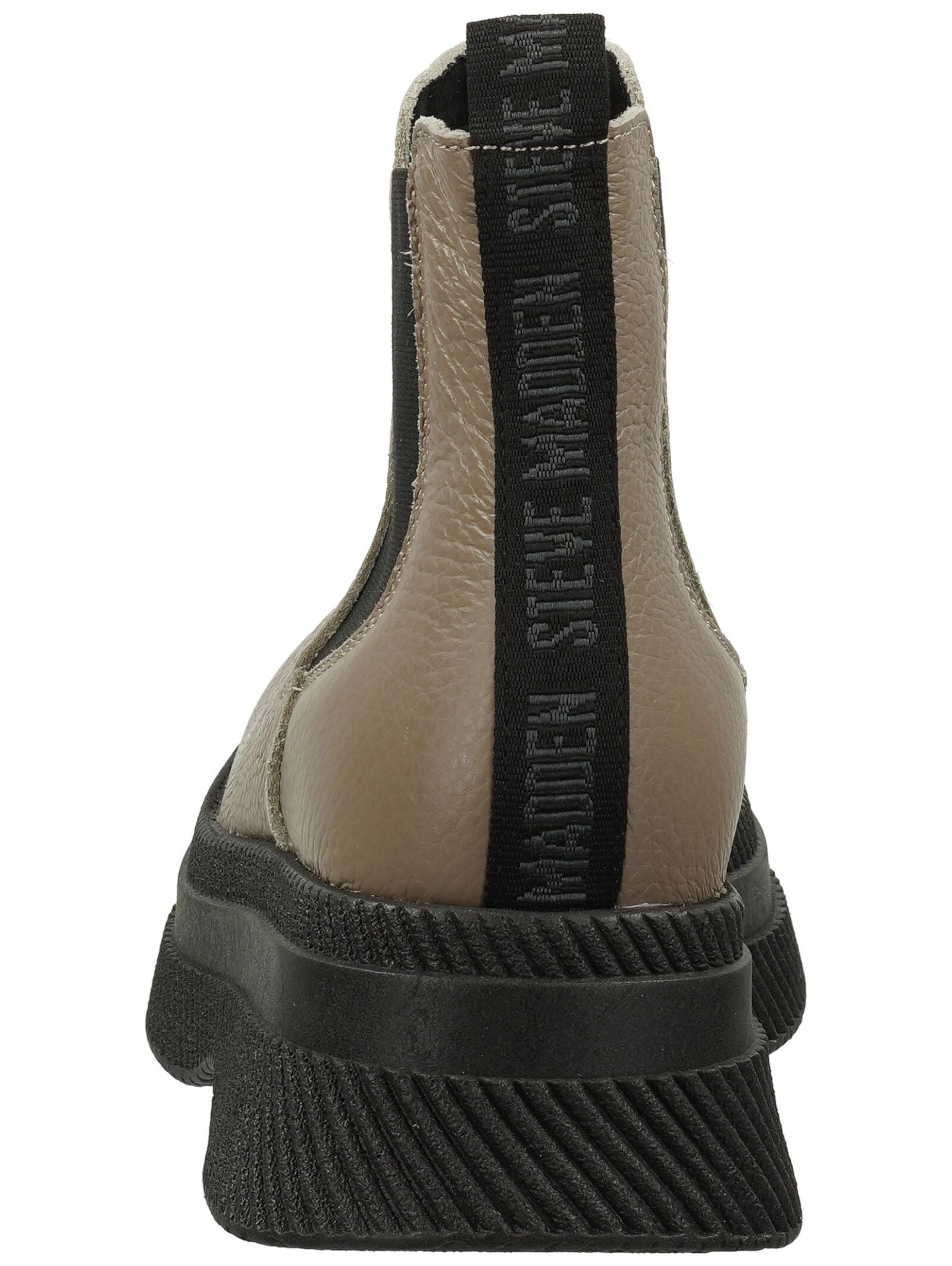 STEVE MADDEN Stiefelette »STEVE MADDEN Stiefelette Leder/Textil«