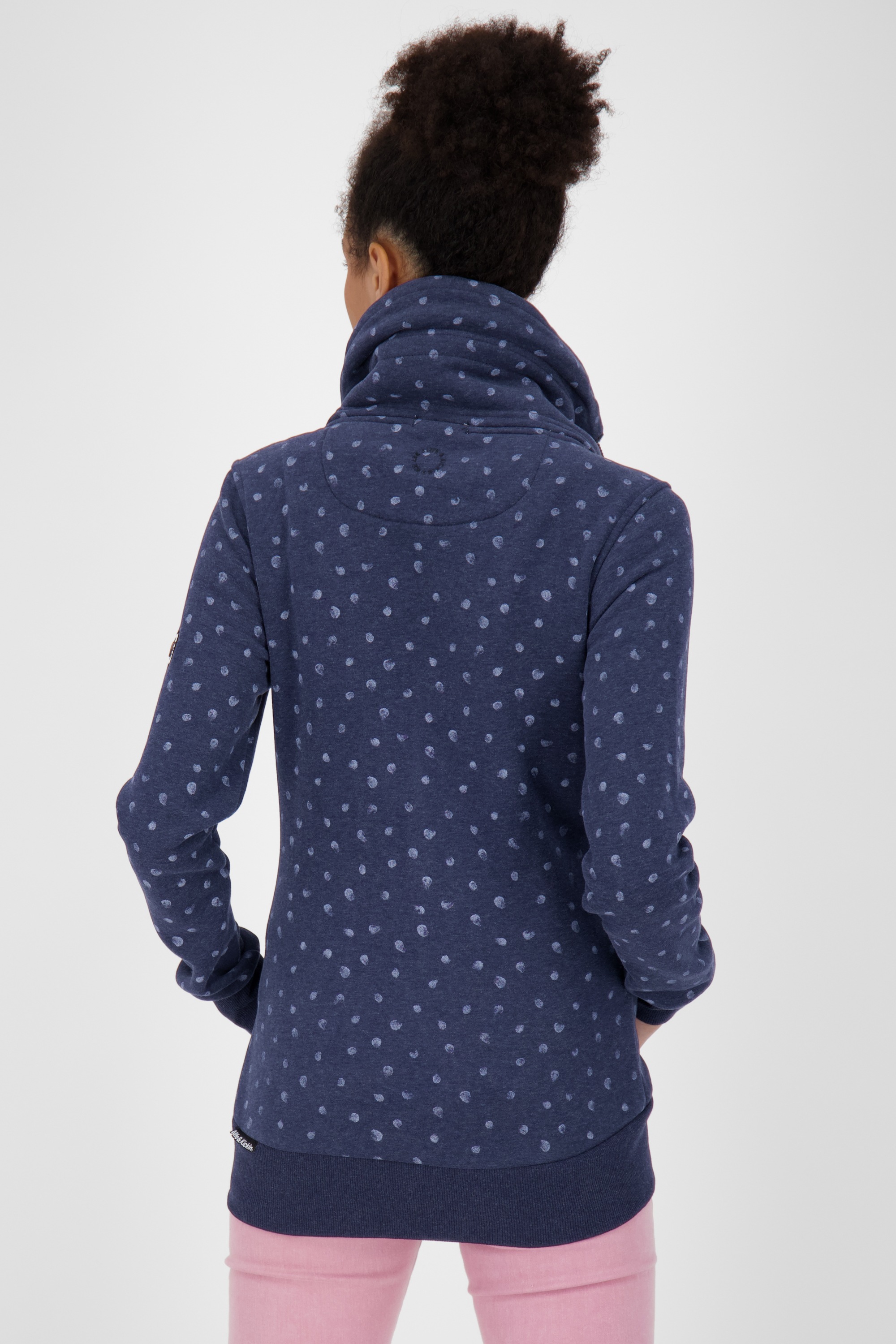 Alife & Kickin Sweatjacke »Damen VivianAK B«