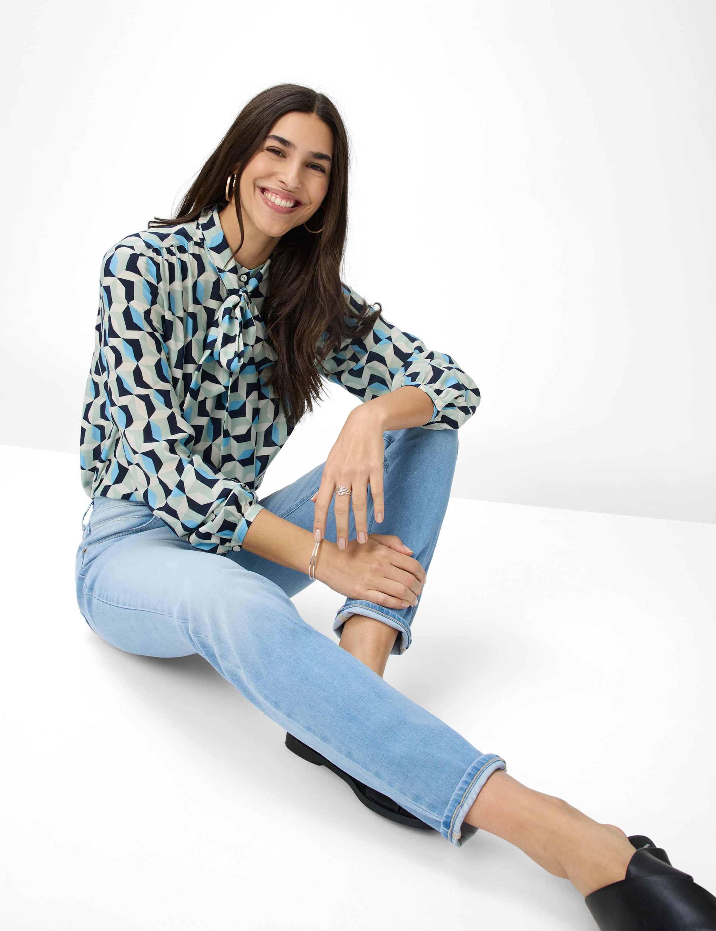 Brax 5-Pocket-Jeans »Style SHAKIRA«