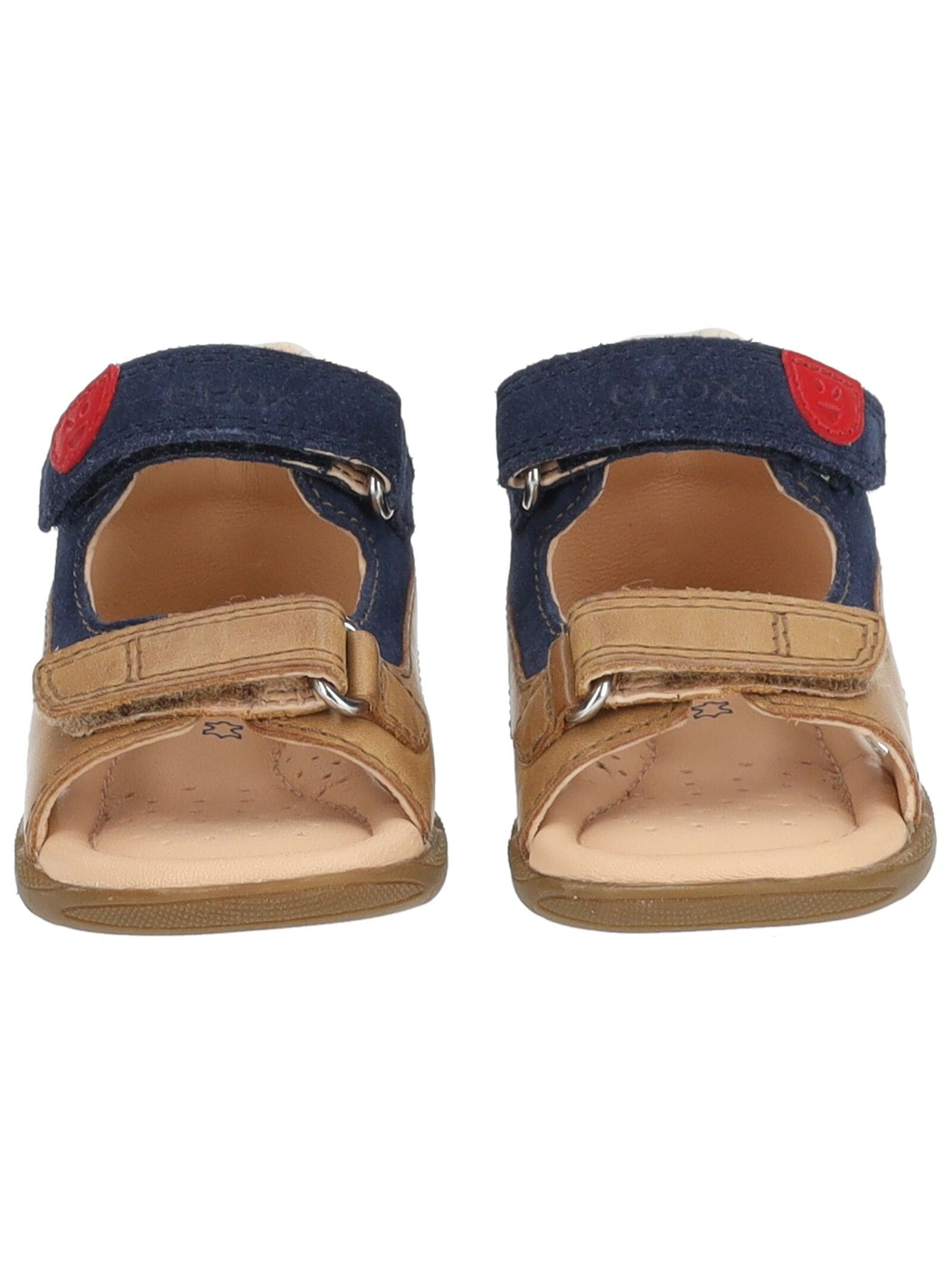 Geox Sandale »Geox Sandalen Leder«