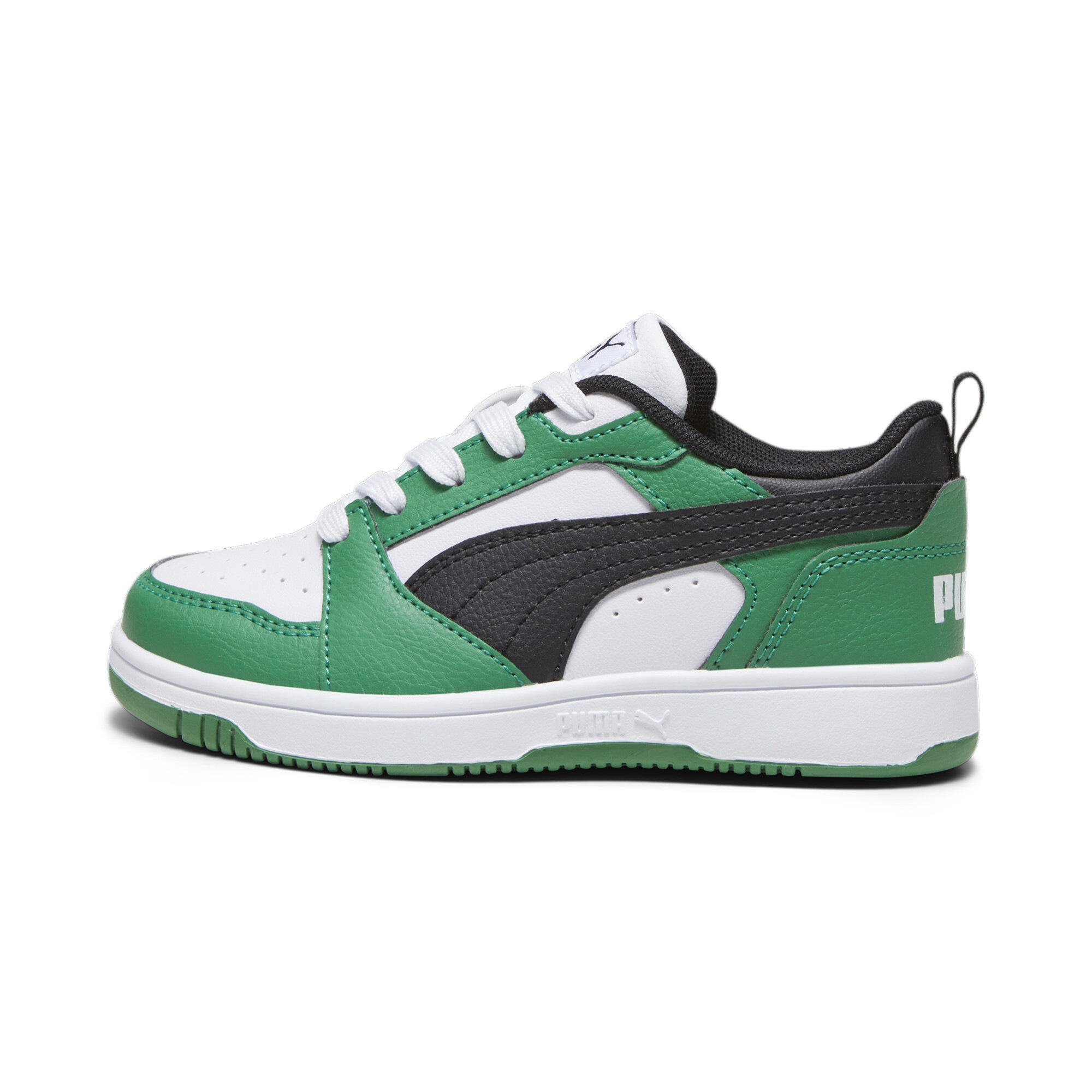 PUMA Sneaker »Rebound V6 Lo Sneakers Jugendliche«