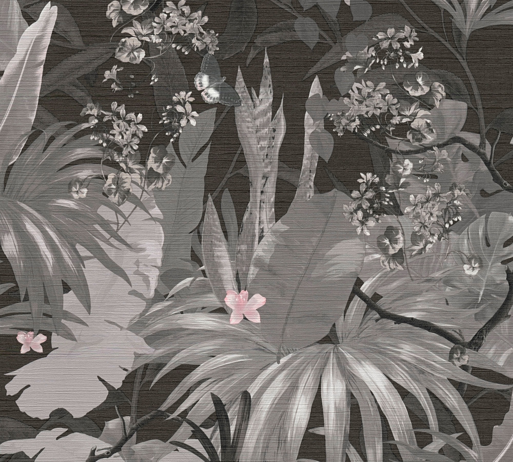 Rechnung Palmen Dschungeloptik BAUR Vliestapete walls Tapete Lodge«, | auf living botanisch-natürlich-naturalistisch, »Desert