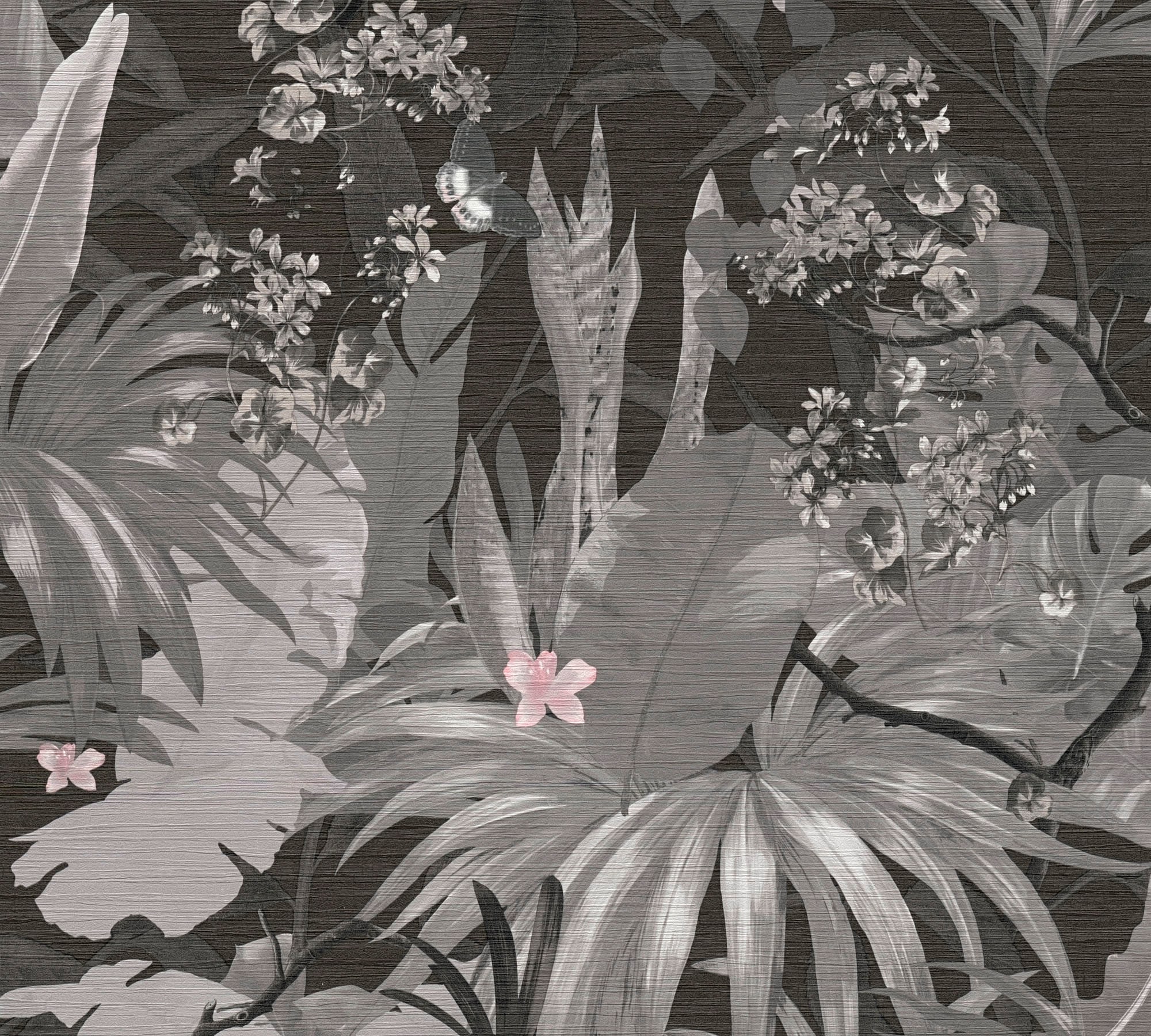 botanisch-natürlich-naturalistisch, Palmen | Rechnung Lodge«, Tapete Dschungeloptik living Vliestapete walls auf »Desert BAUR