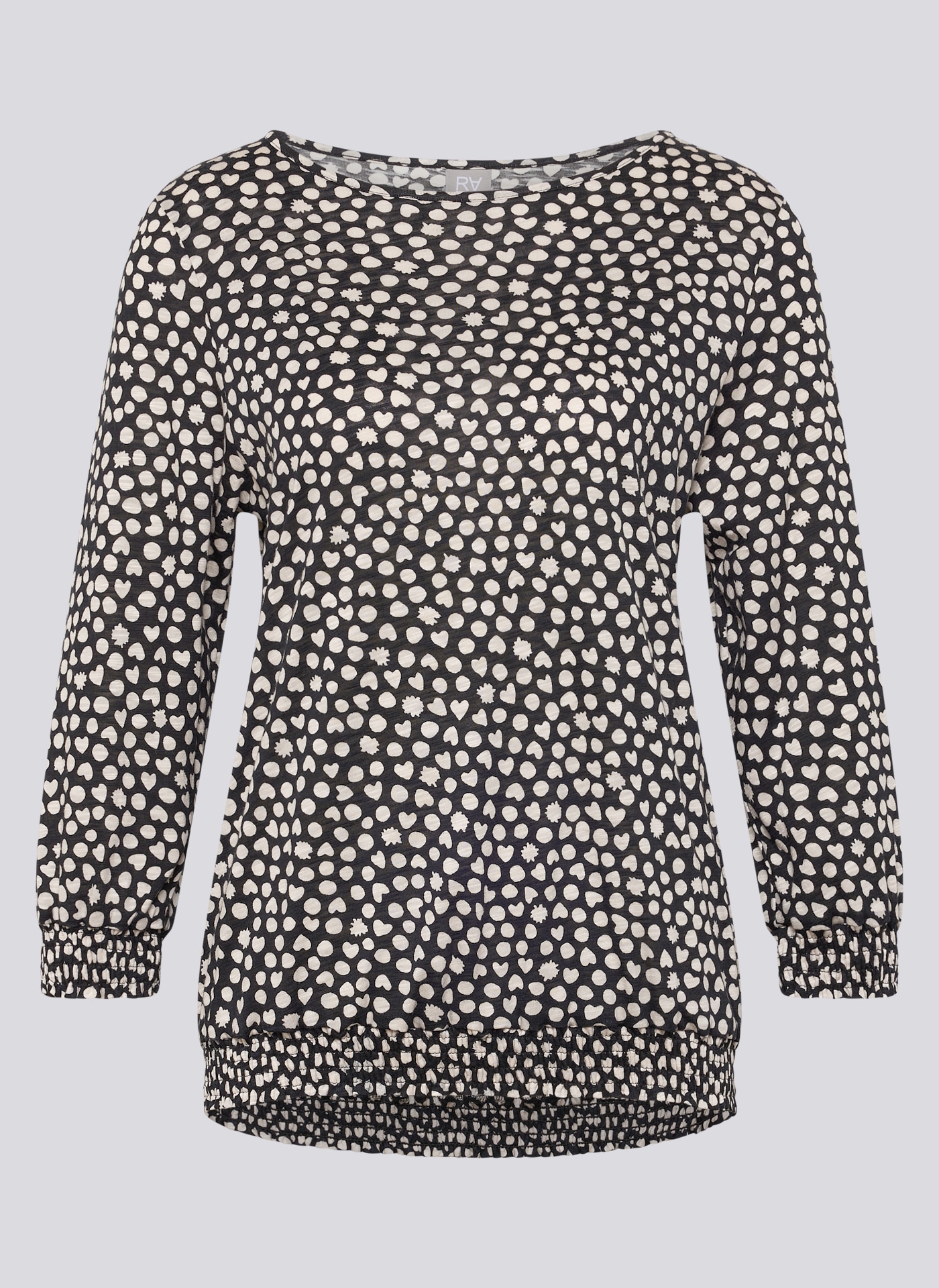 Rabe Print-Shirt »T-Shirt«