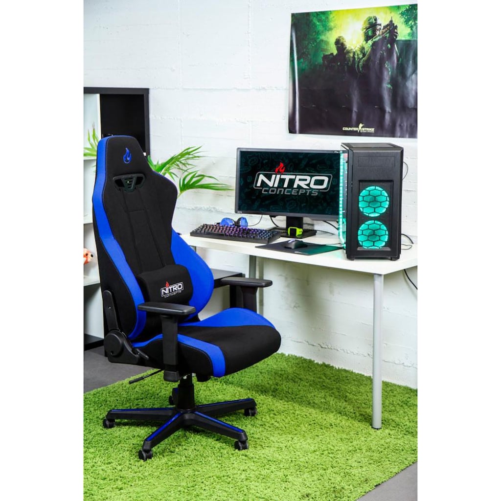 NITRO CONCEPTS Gaming-Stuhl »S300 Gaming Chair«