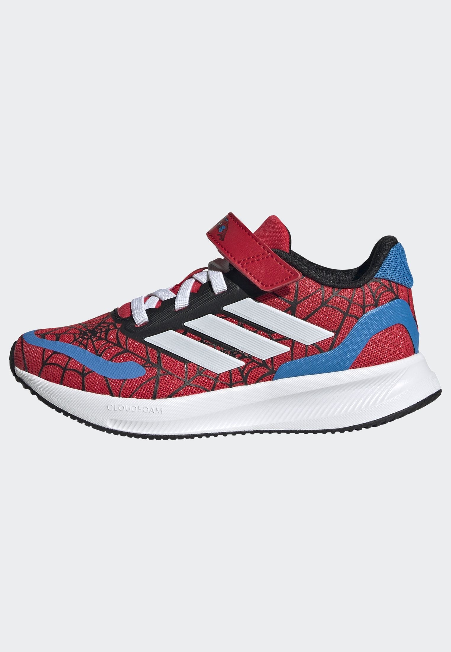 adidas Sportswear Klettschuh »ADIDAS MARVEL SPIDER-MAN RUNFALCON 3.0 KIDS SCHUH«