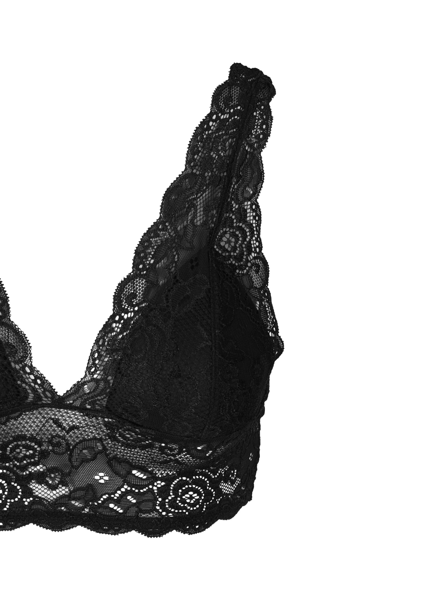 Thumbnail - URBAN CLASSICS Sport-BH "Urban Classics Ladies Allover Lace Bra Padded"