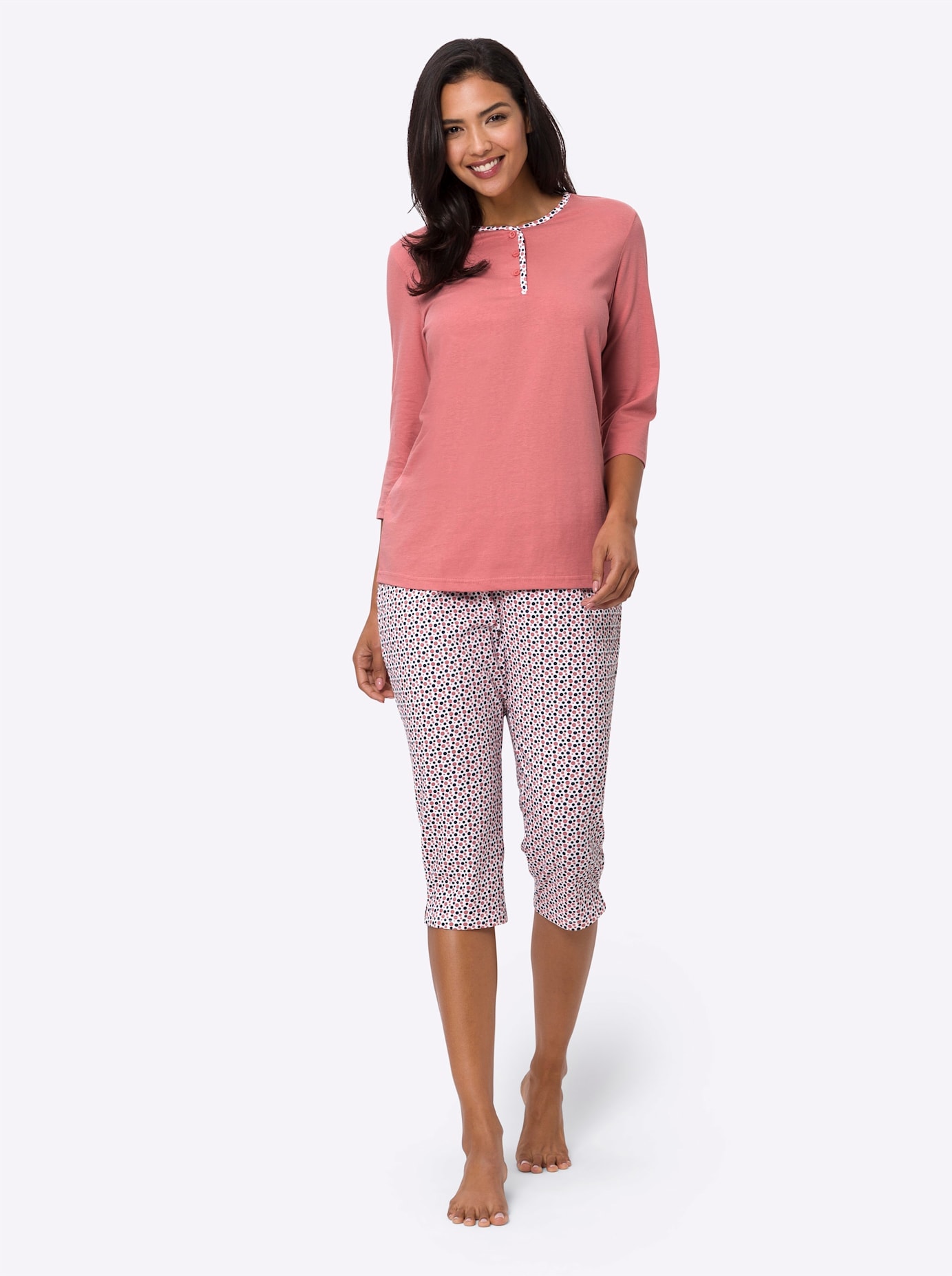 Capri-Pyjama