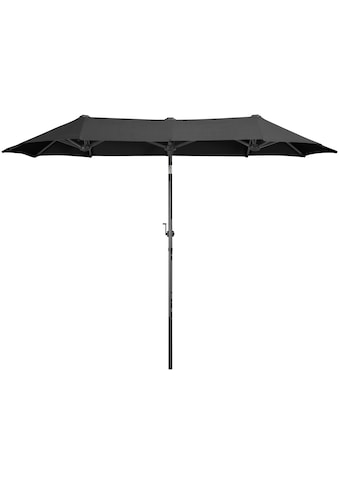 KONIFERA Sonnenschirm »Malaga«, Inkl. Schutzhülle, ohne Schirmständer kaufen