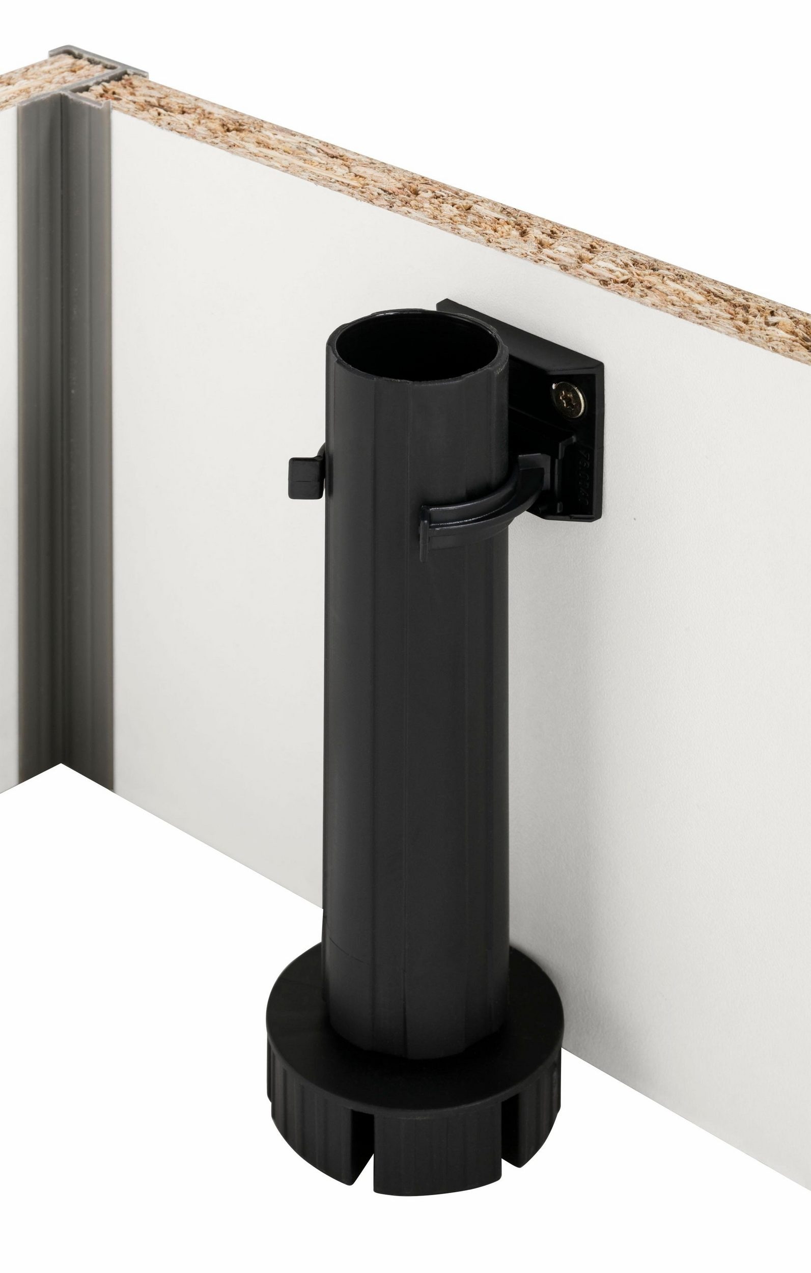 wiho Küchen Sockelblende »Simi« Inkl. Zubehör, Breite 180 cm