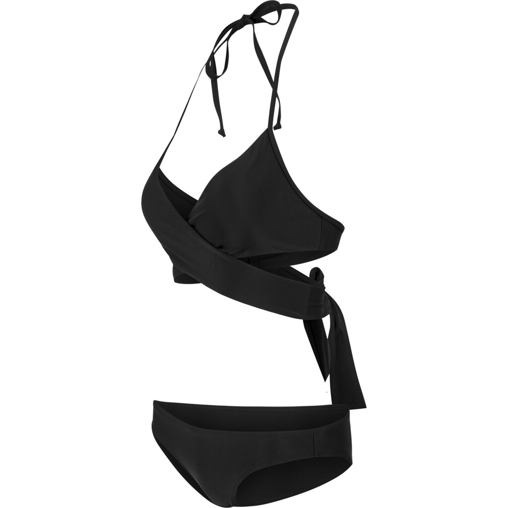 URBAN CLASSICS Bügel-Bikini »Urban Classics Damen Ladies Bikini«