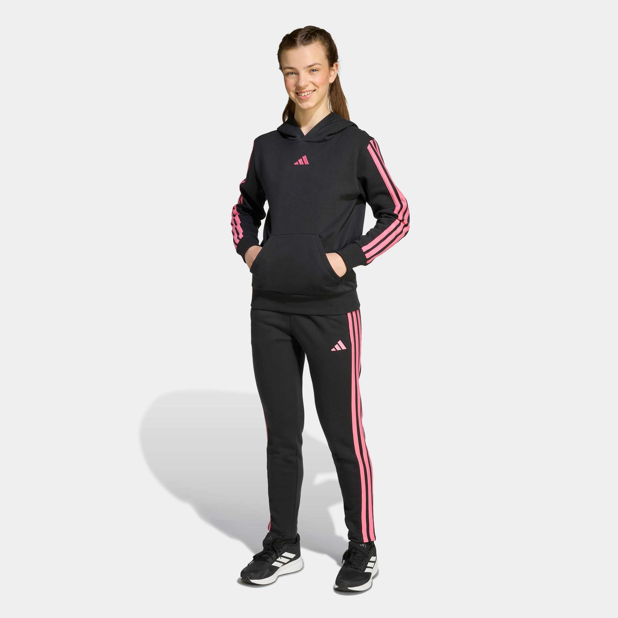 adidas Sportswear Sporthose »JG 3S FT PT 280«, (1 tlg.)