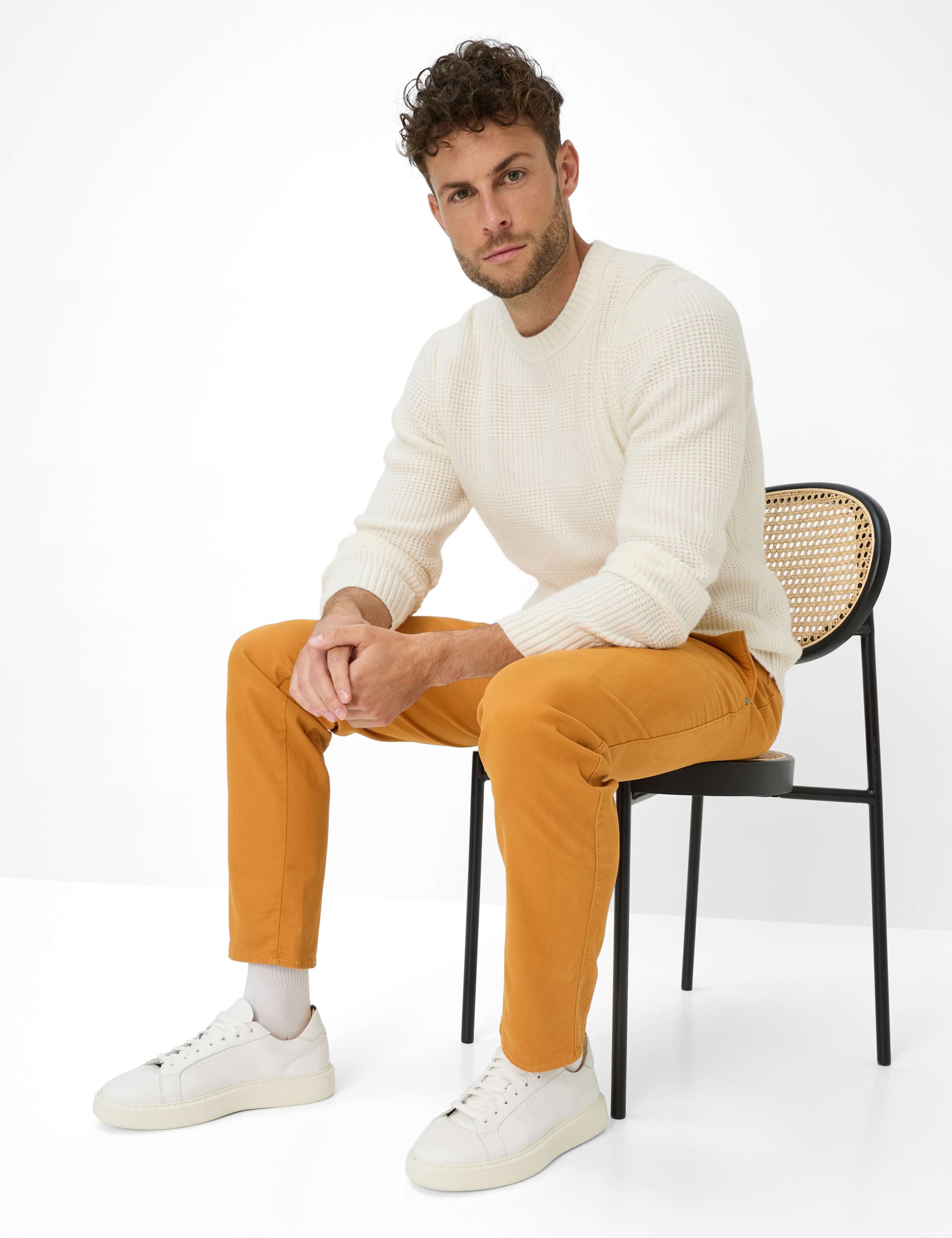 Brax Chinohose »Style FABIO IN«