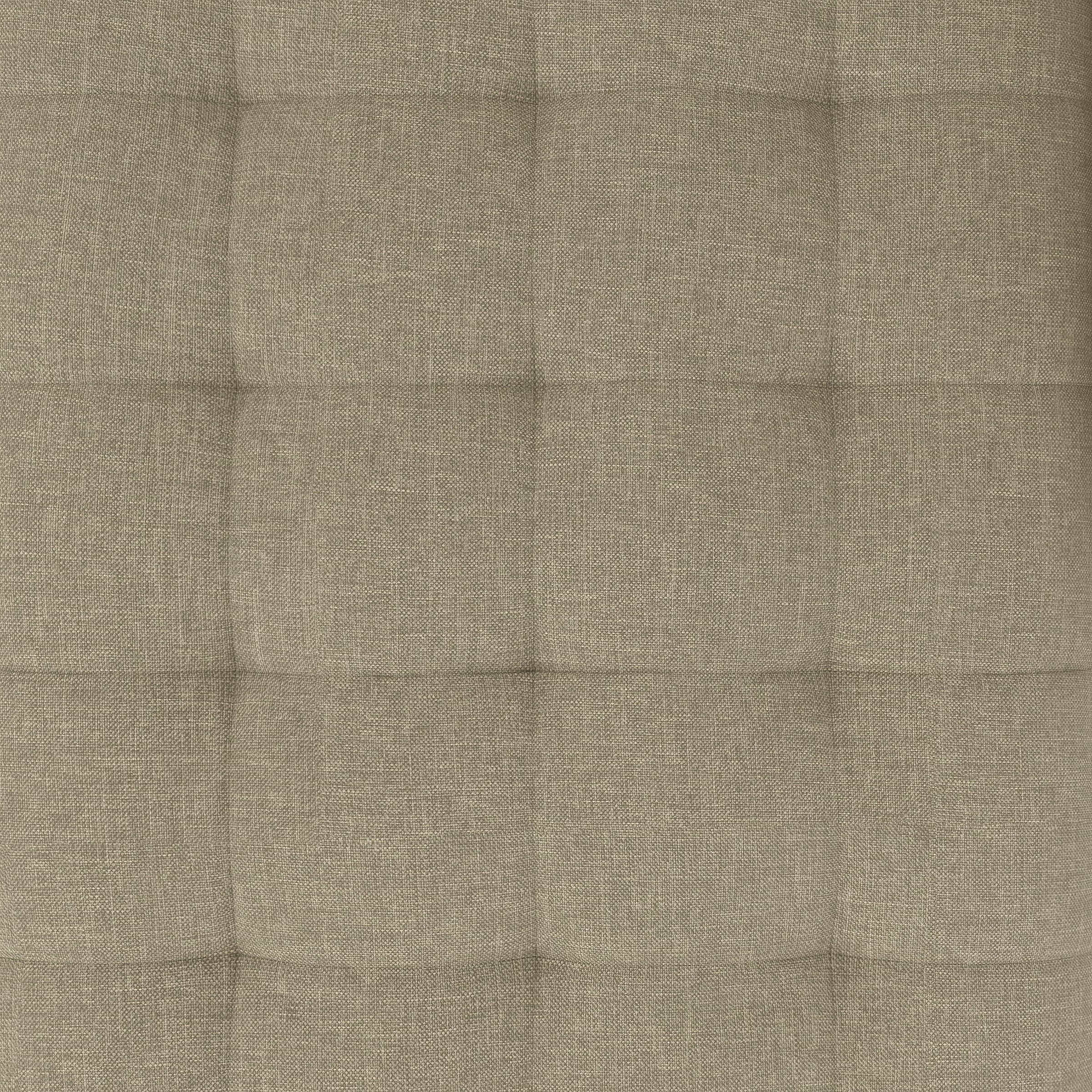 Dorel Home Ecksofa »Presley, L-Form,«, Ecksofa mit Bett-Funktion und Stauraum, verstellbare Rückenlehne
