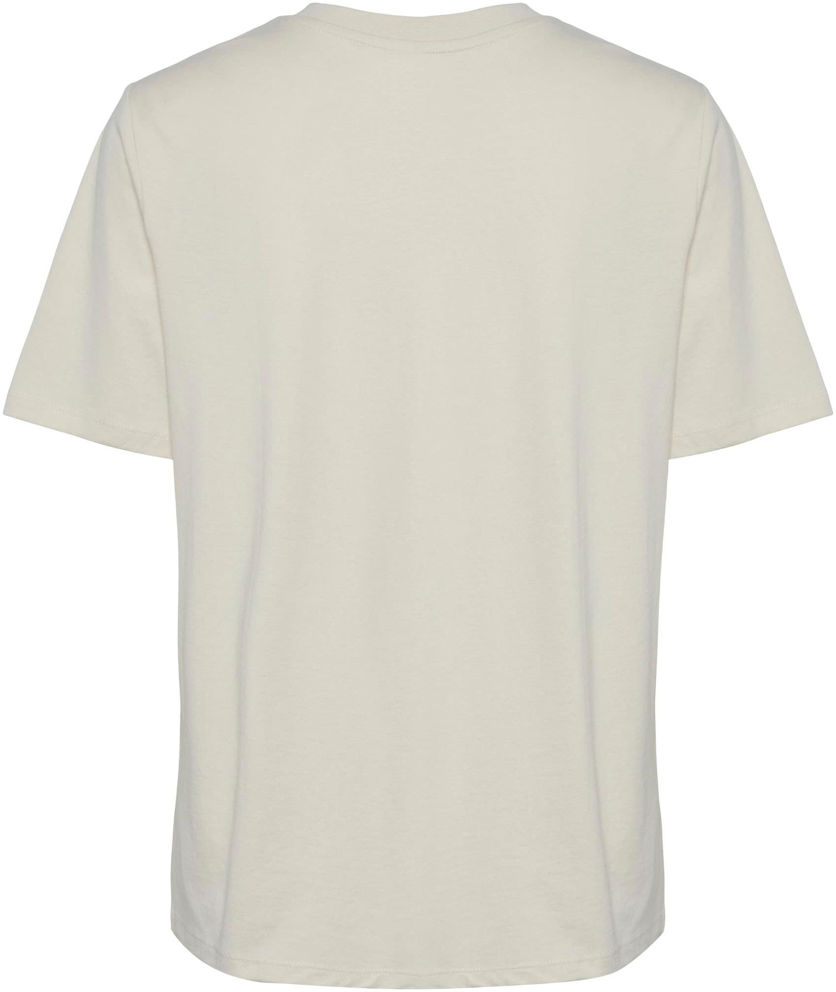 pieces T-Shirt »PCRIA SS SOLID | TEE BAUR NOOS für bestellen BC«
