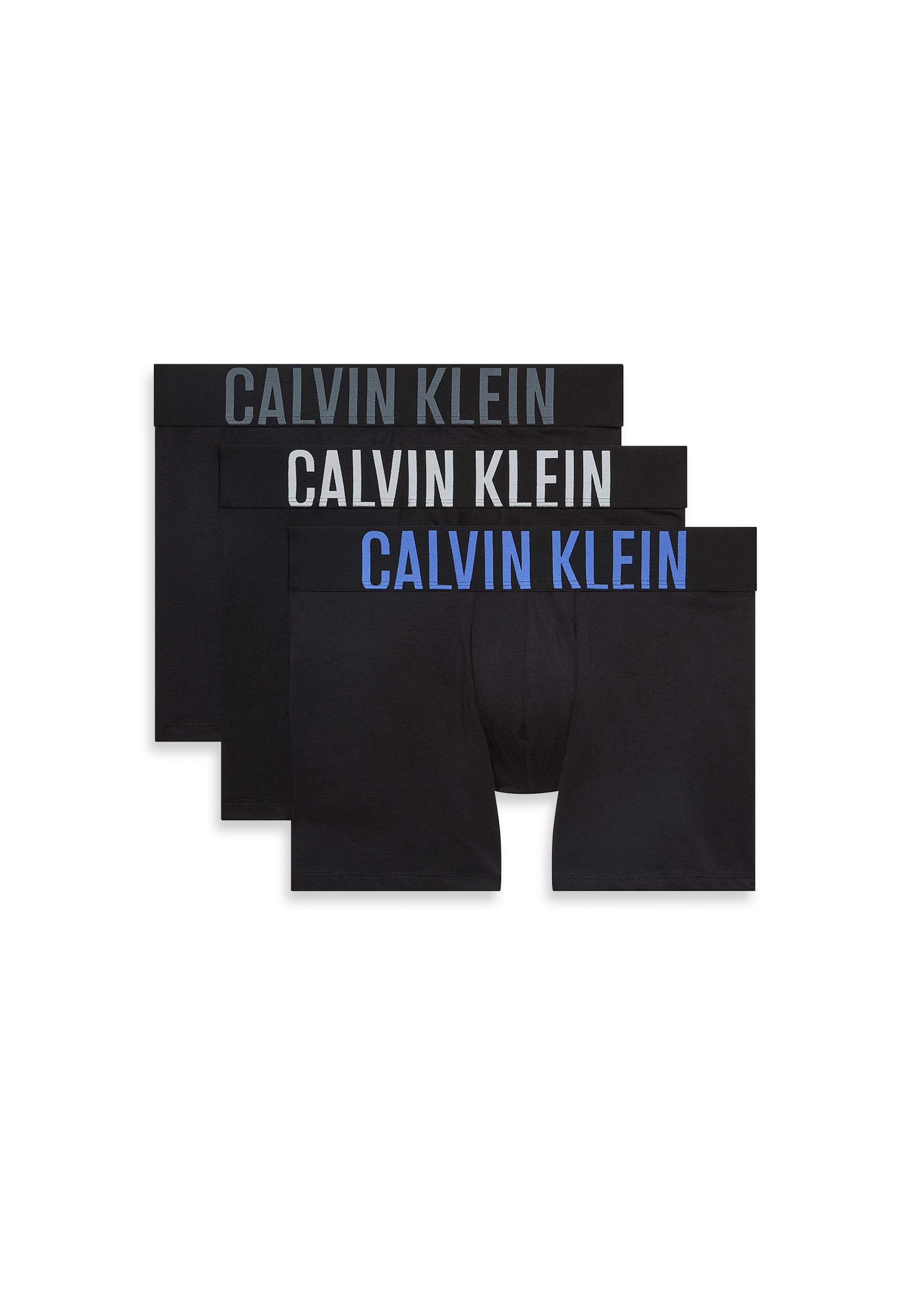 Calvin Klein Underwear Boxer "BOXER BRIEF 3PK" Packung, 3er, 3 Stk. mit Log günstig online kaufen
