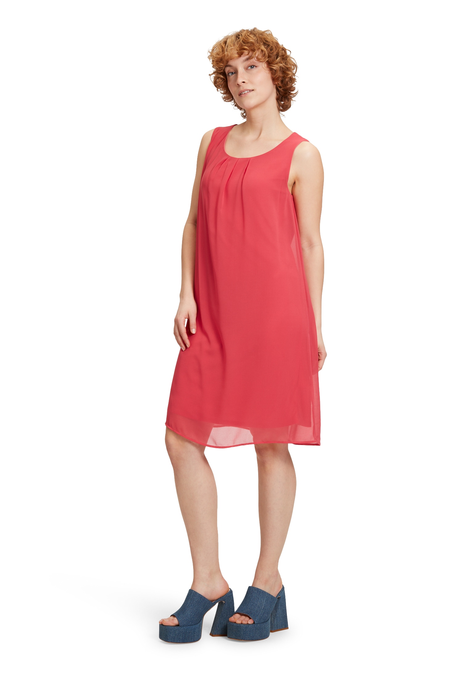 Cartoon Sommerkleid »Cartoon Sommerkleid ohne Arm«, Design