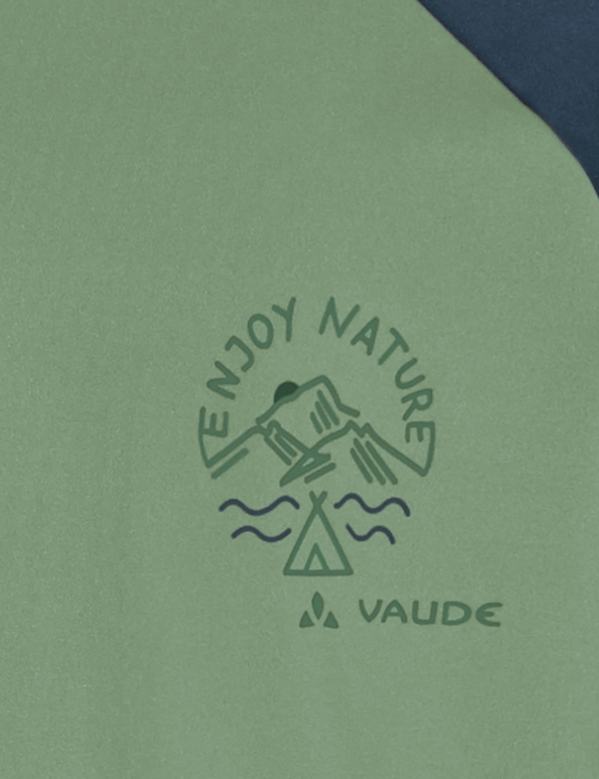 VAUDE Funktionsshirt »Solaro«, für Kinder