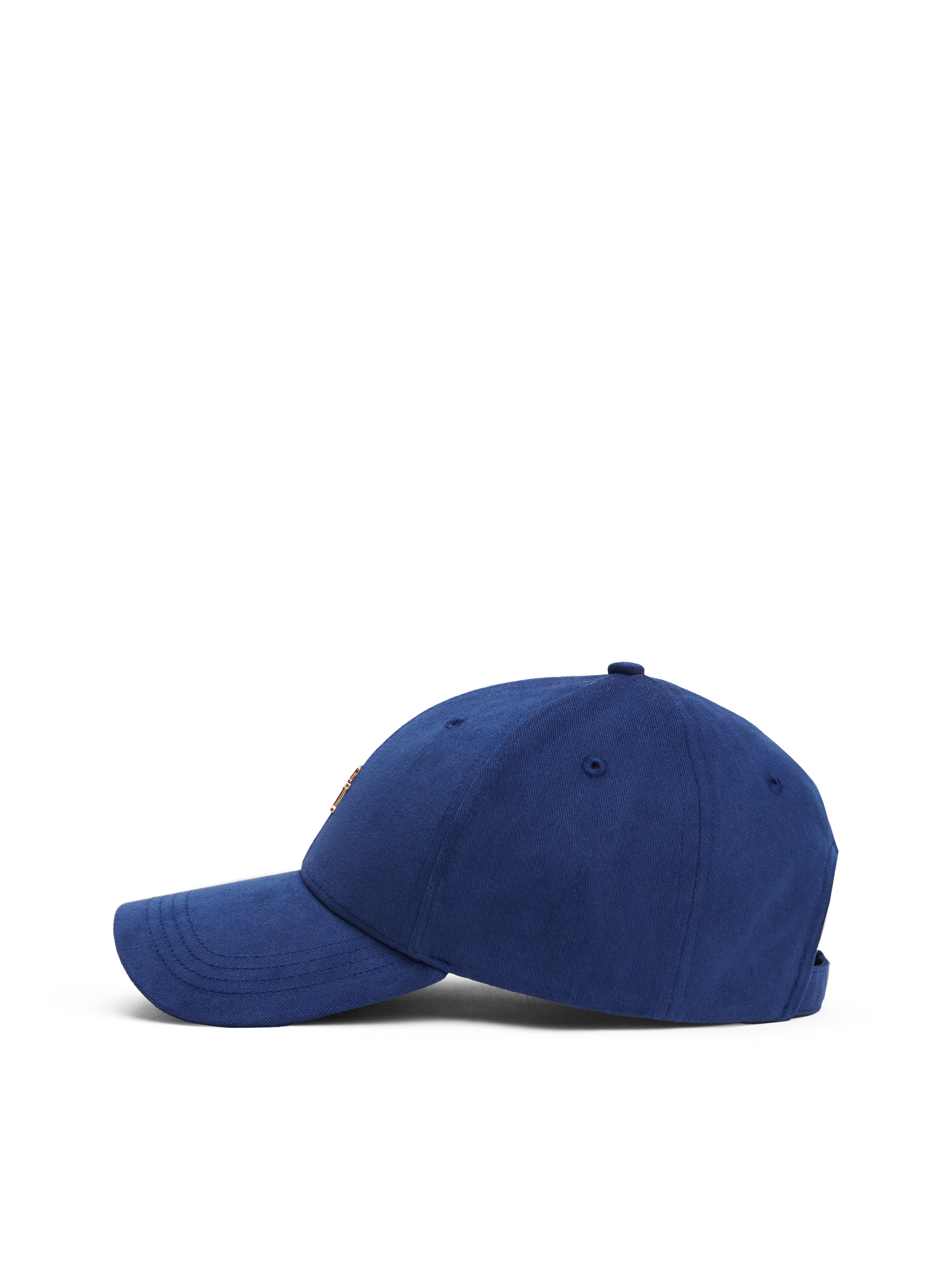 Tommy Hilfiger Baseball Cap »ELEVATED CHIC CAP« Mit festem Schirm