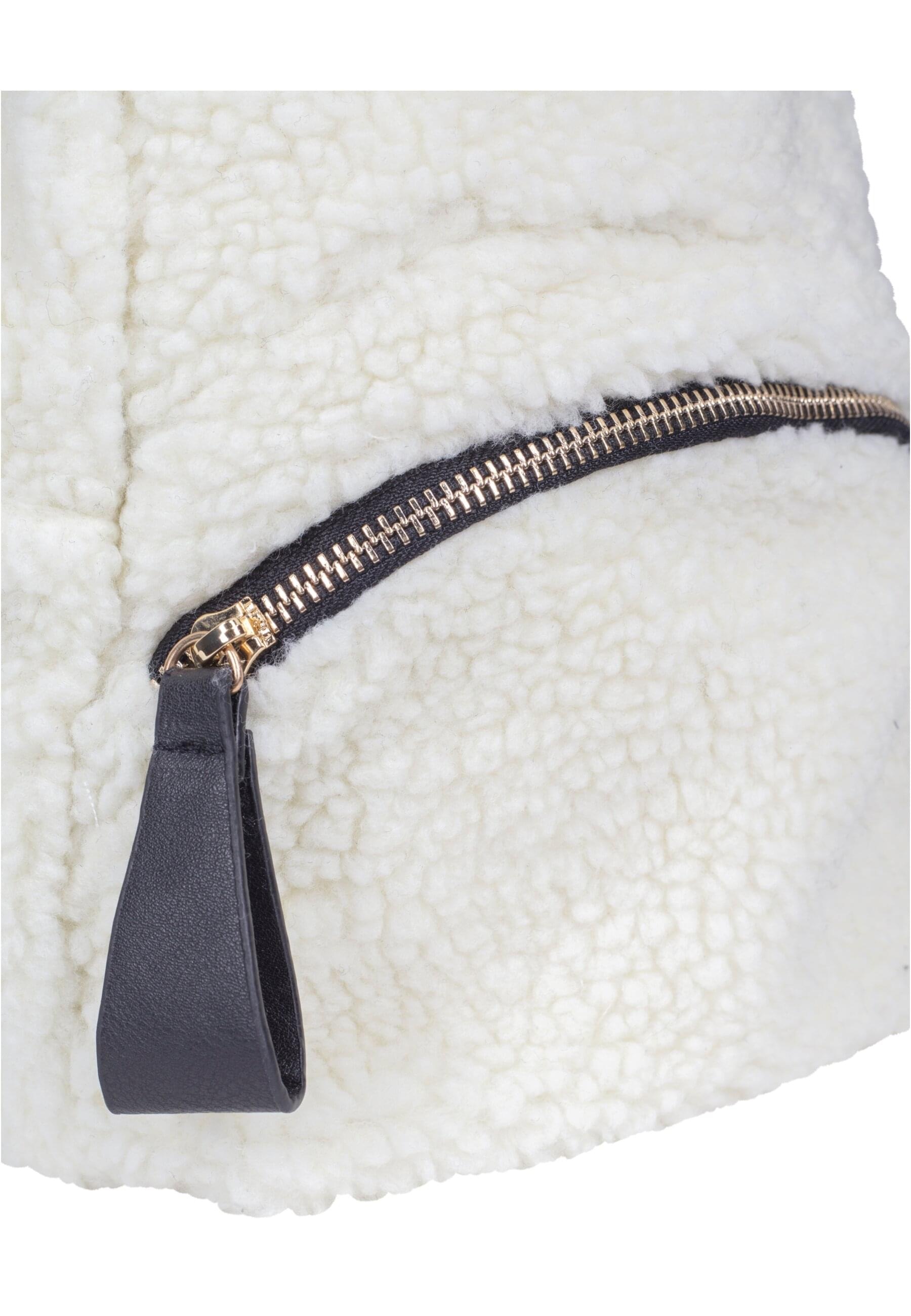 URBAN CLASSICS Rucksack »Urban Classics Unisex Sherpa Mini Backpack«