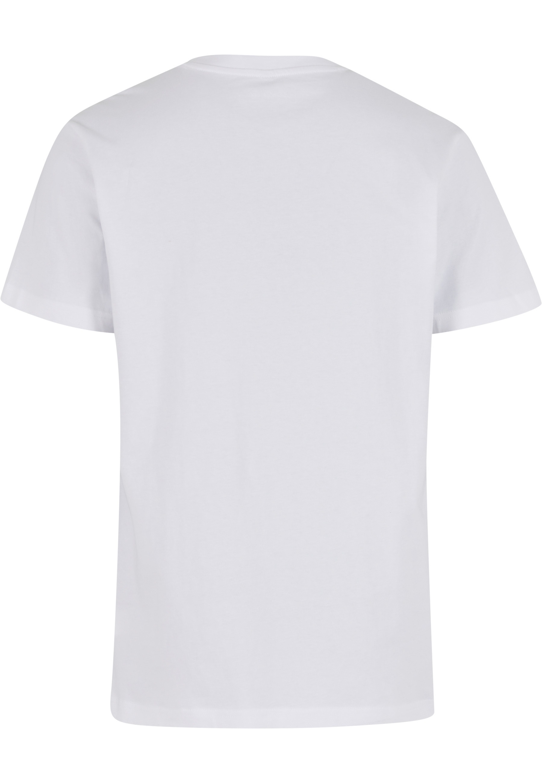 MisterTee T-Shirt »MisterTee Herren Pizza Tee EMB« 1 Stk.