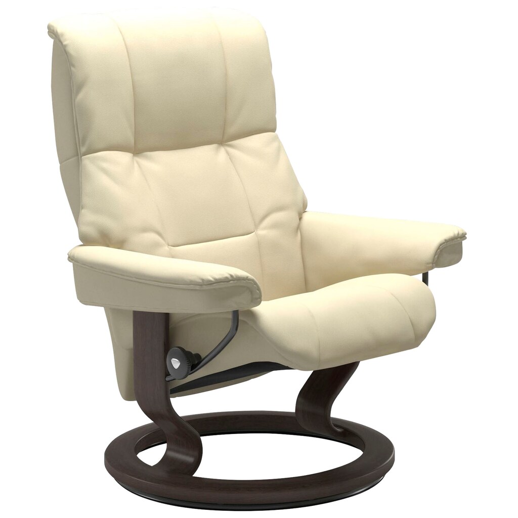 Stressless® Relaxsessel »Mayfair«, mit Classic Base, Größe S, M & L, Gestell Wenge