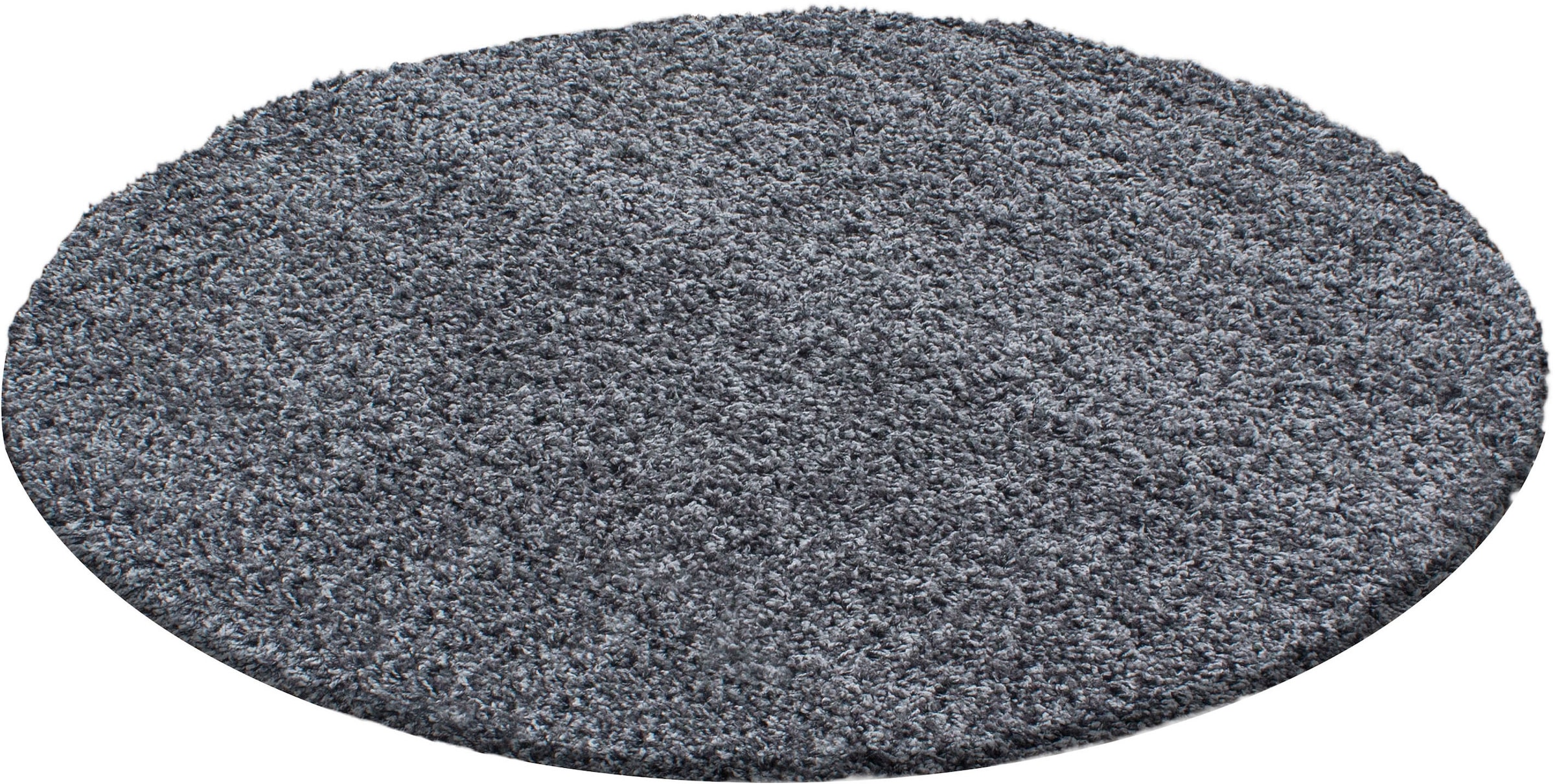 Ayyildiz Teppiche Hochflor-Teppich "Dream Shaggy" rund 50 mm Höhe Langflor, günstig online kaufen