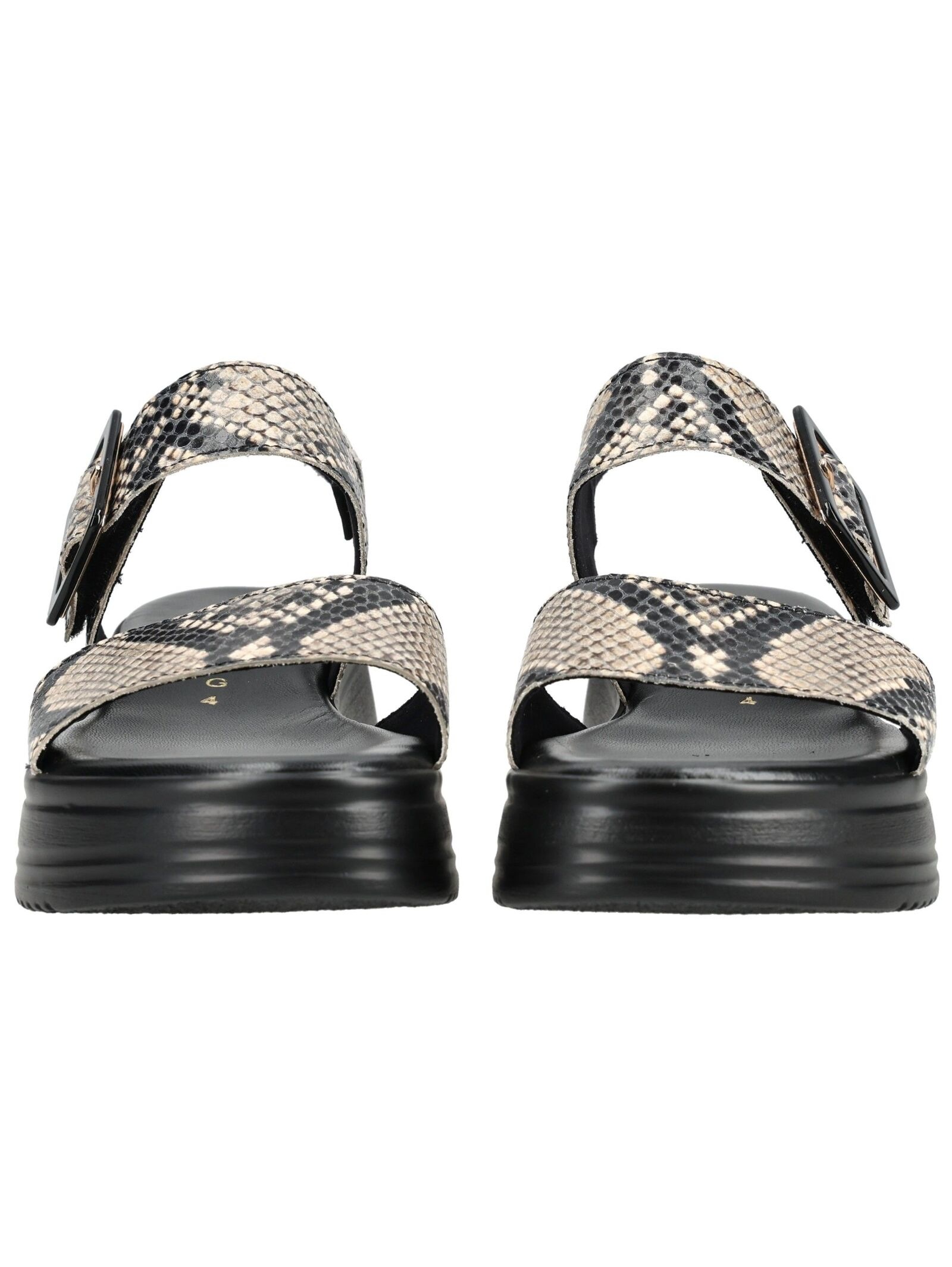 Gabor Comfort Plateausandaletten »Gabor Comfort Sandalen Leder«