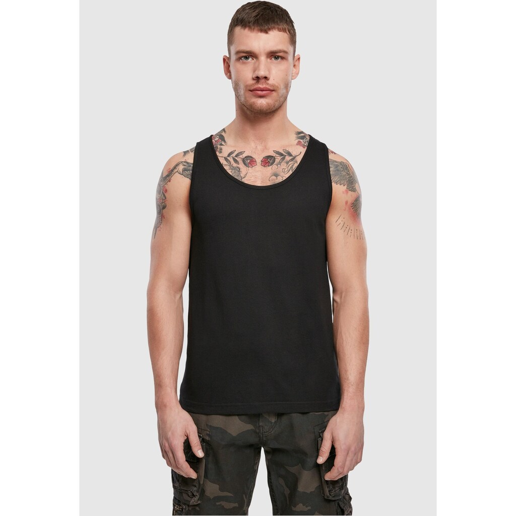 Brandit Tanktop »Brandit Herren Tank Top«, (1 tlg.)